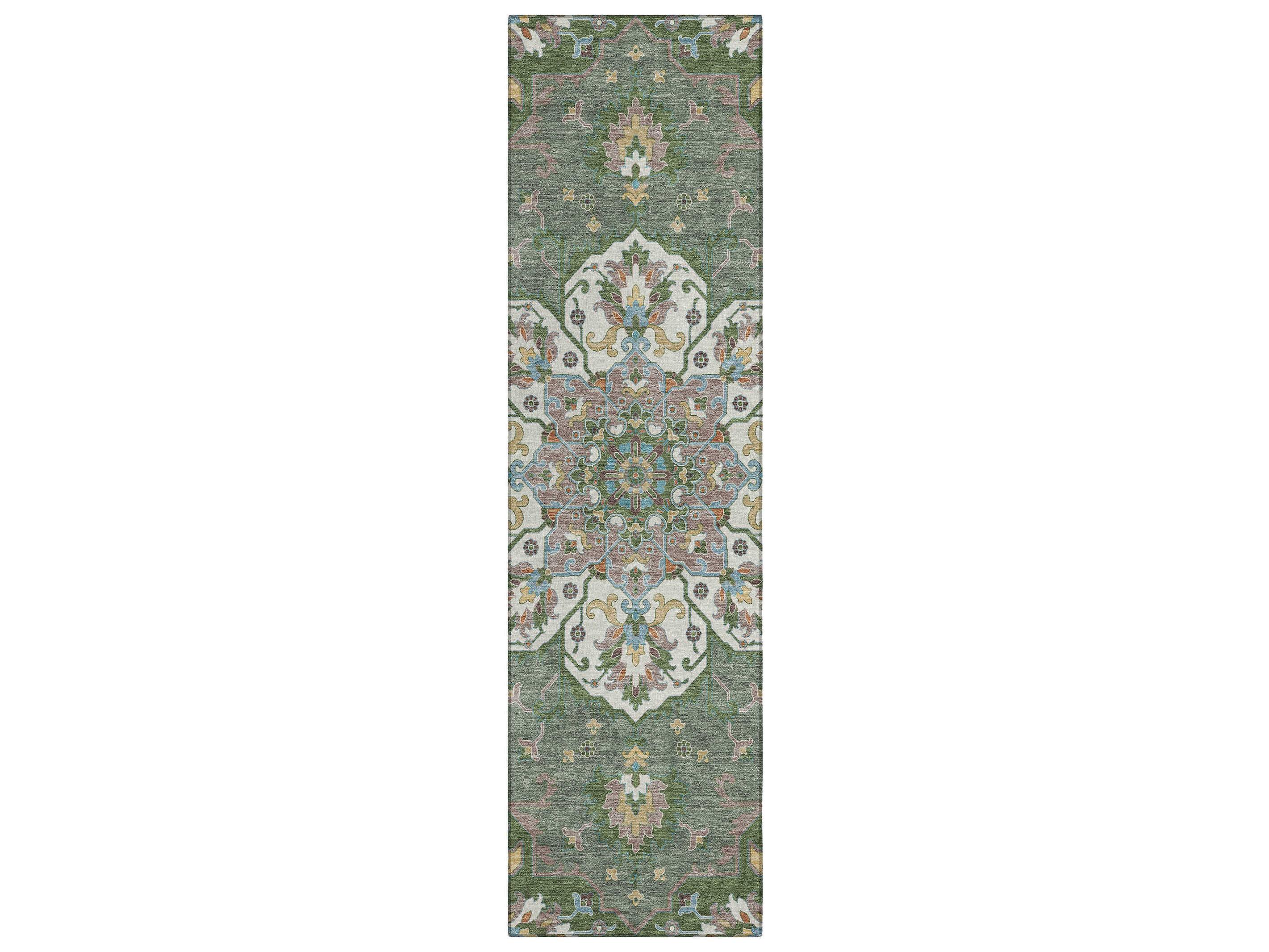 Dalyn Chantille Floral Area Rug