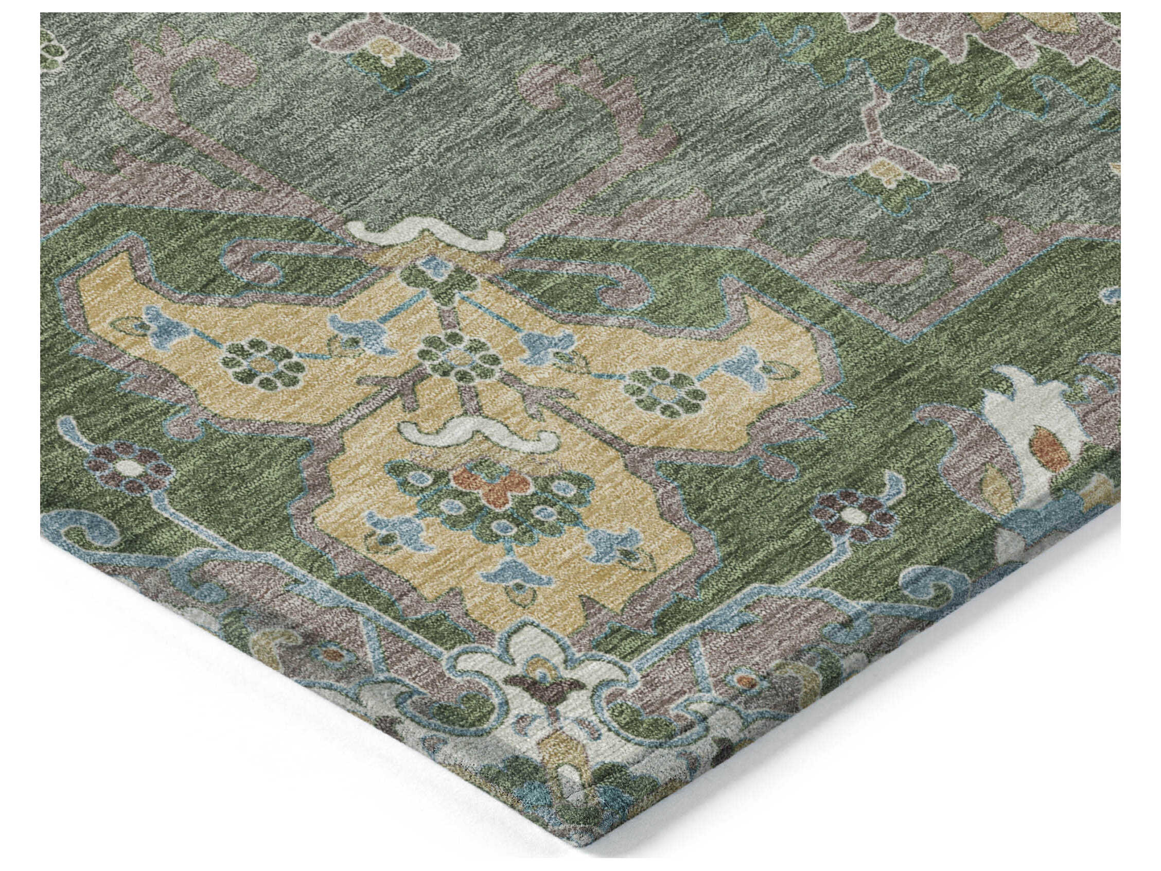 Dalyn Chantille Floral Area Rug