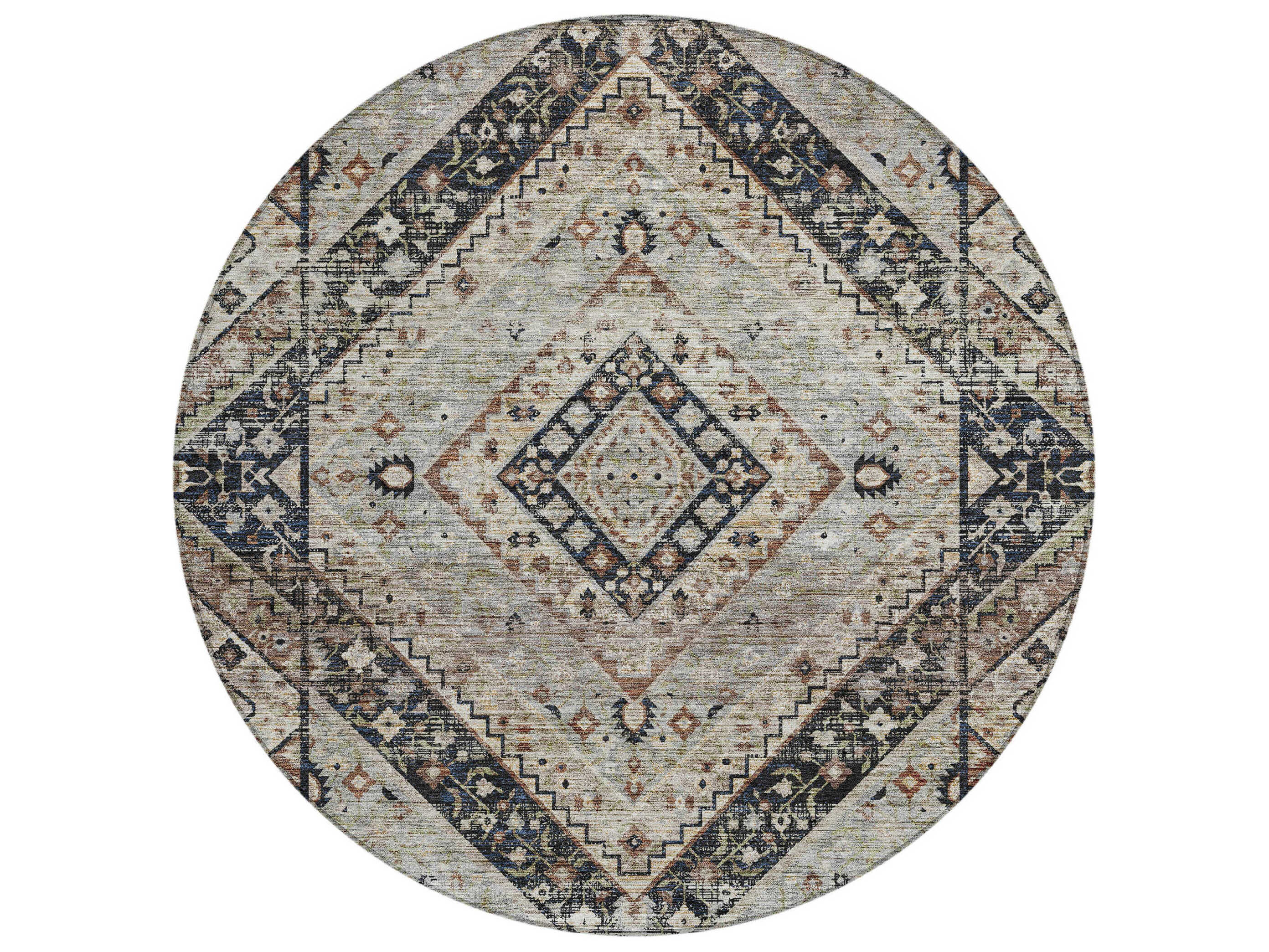 Dalyn Chantille Geometric Area Rug