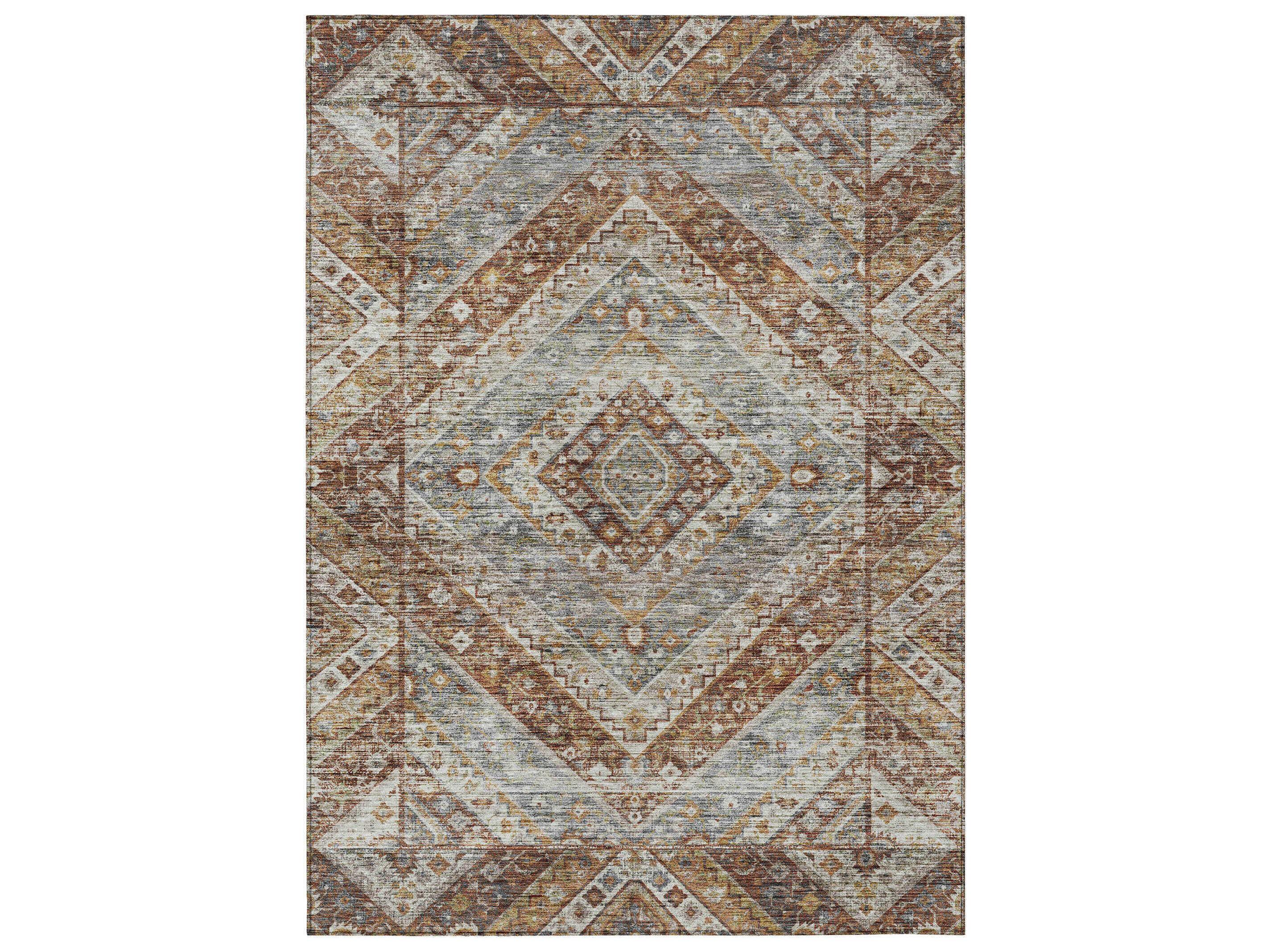 Dalyn Chantille Geometric Area Rug
