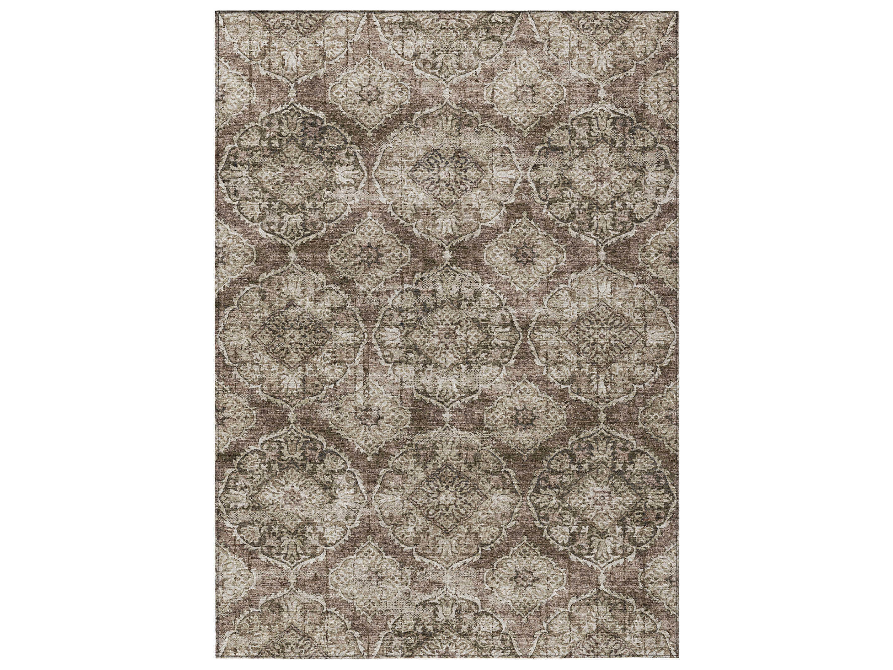 Dalyn Chantille Damask Area Rug