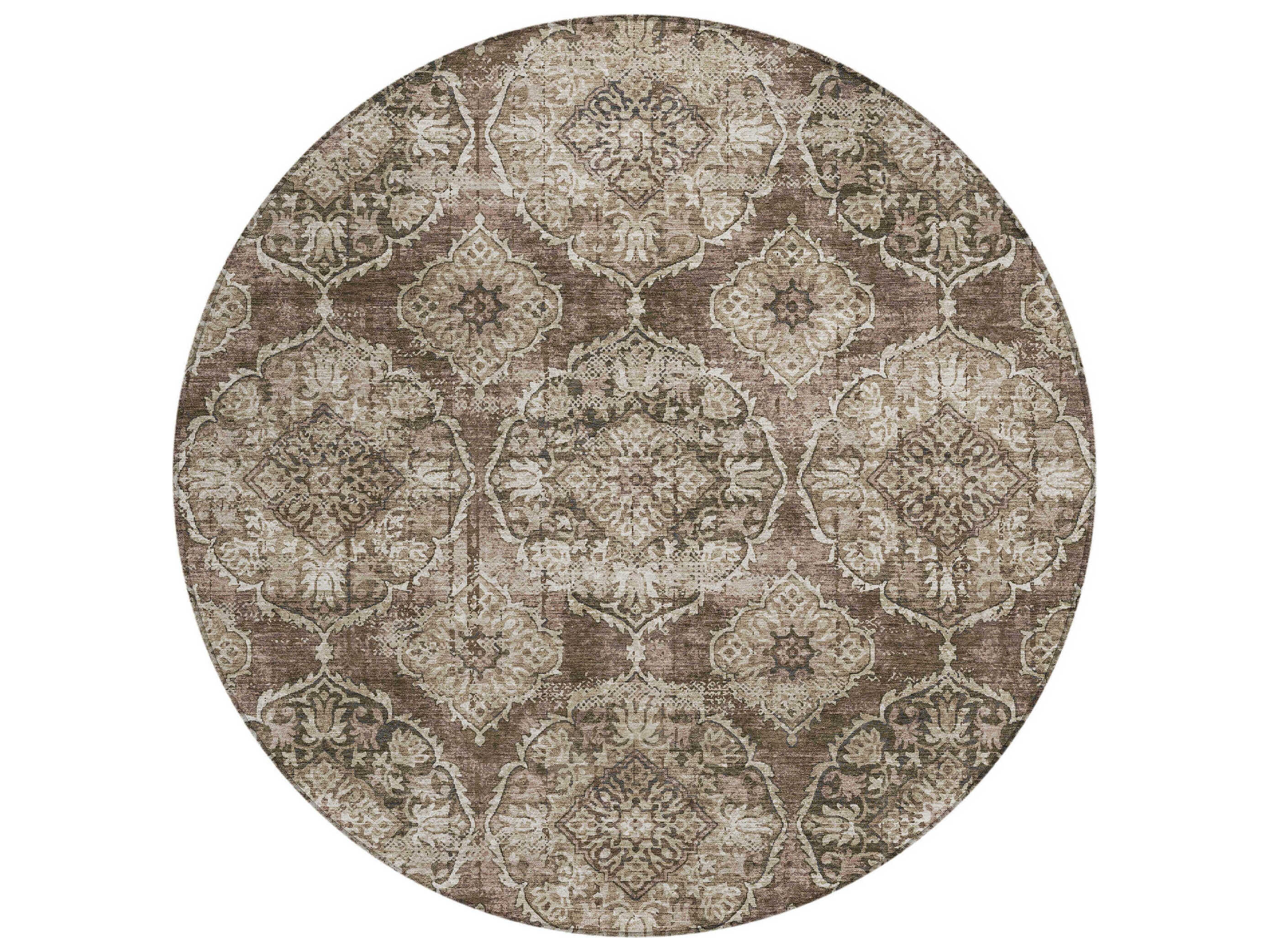 Dalyn Chantille Damask Area Rug