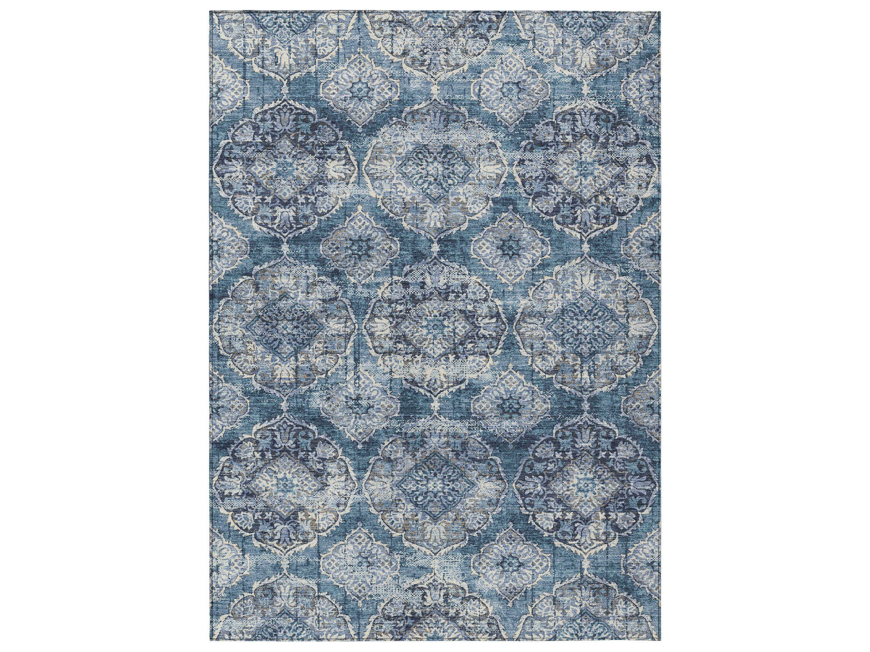 Dalyn Chantille Damask Area Rug