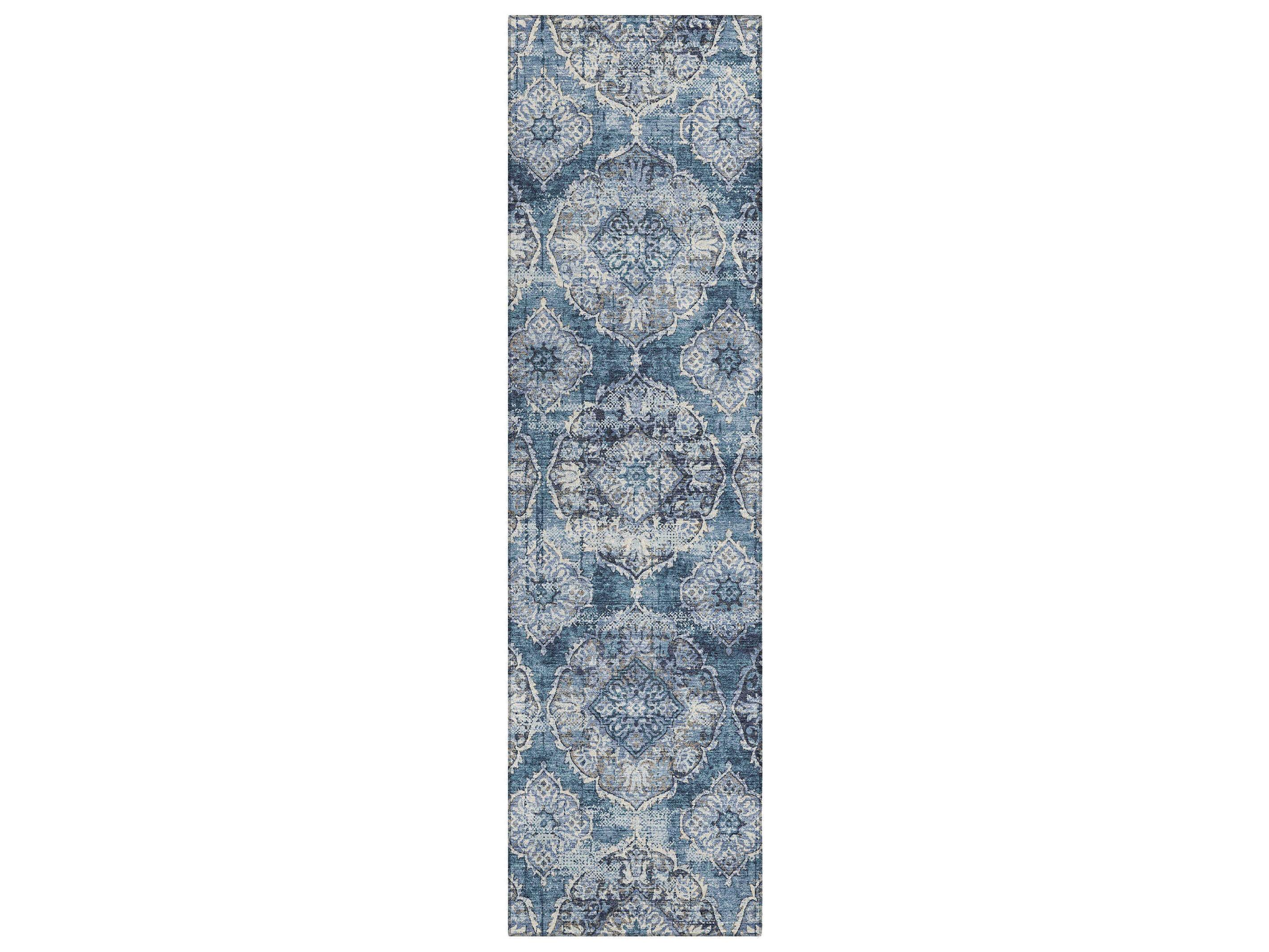 Dalyn Chantille Damask Area Rug