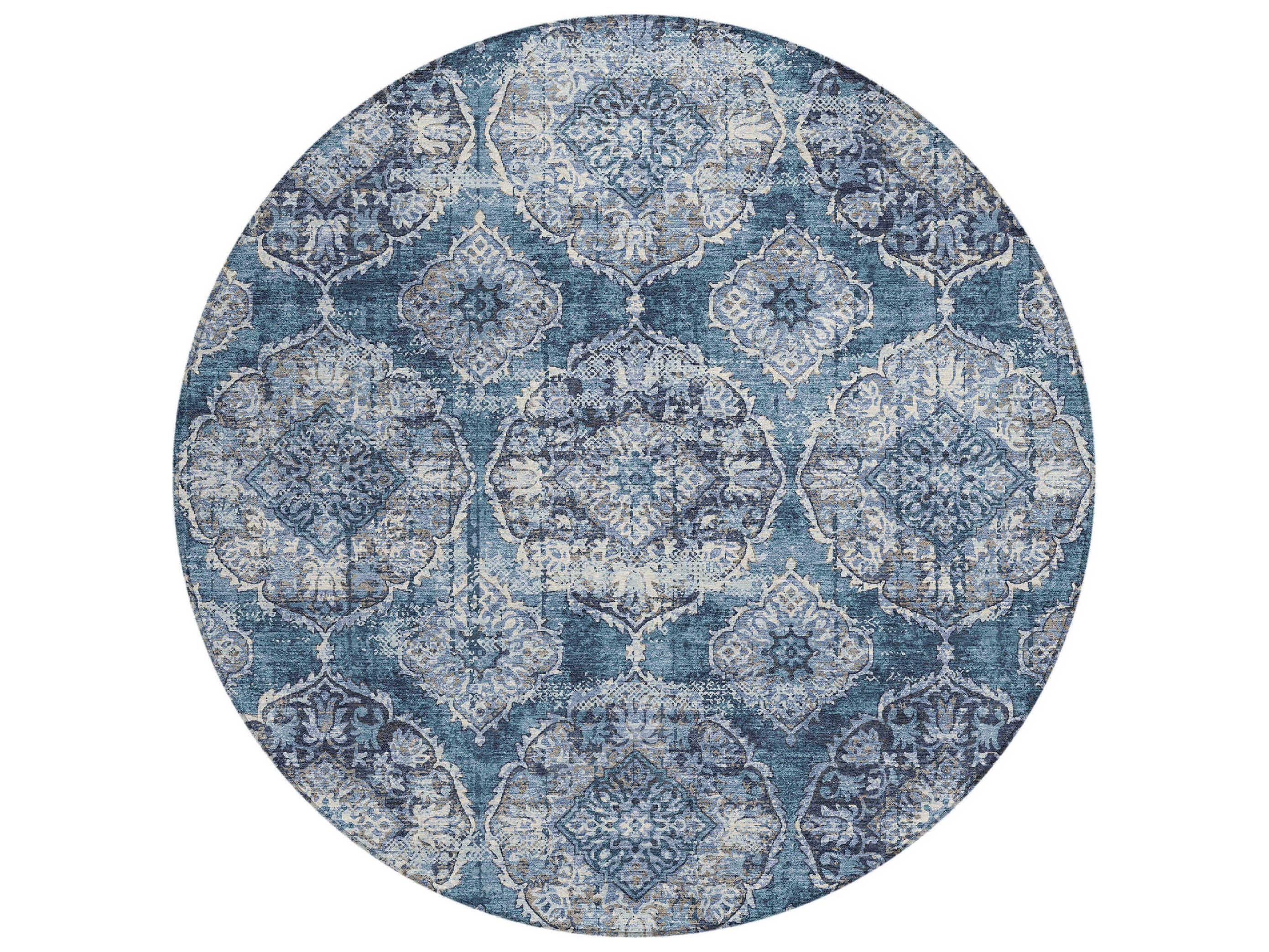 Dalyn Chantille Damask Area Rug
