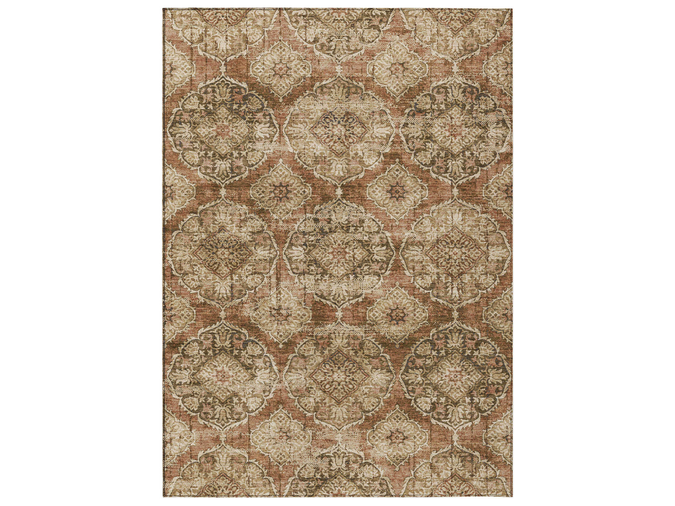 Dalyn Chantille Damask Area Rug