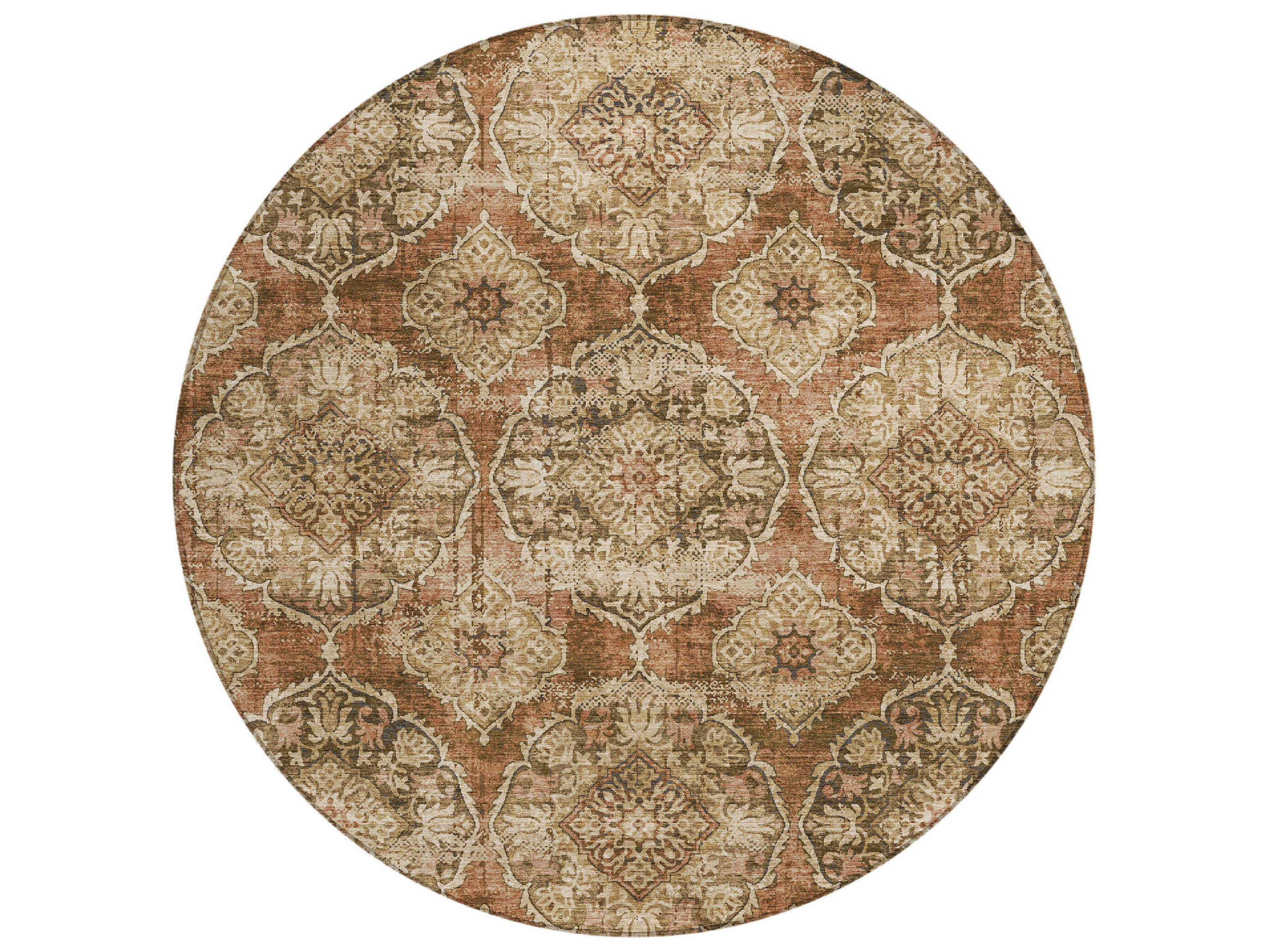 Dalyn Chantille Damask Area Rug