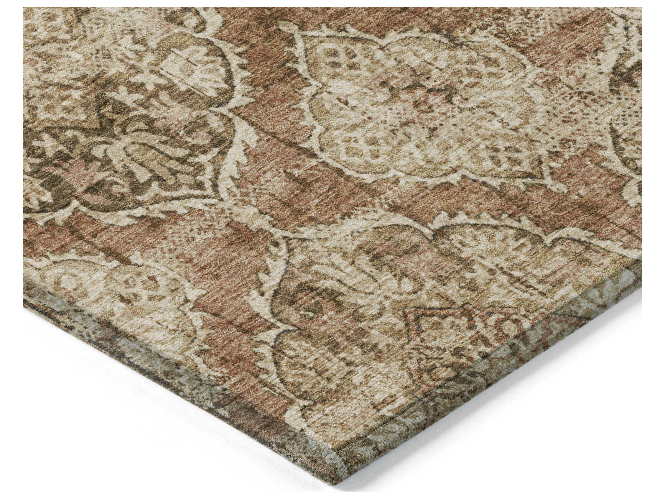 Dalyn Chantille Damask Area Rug