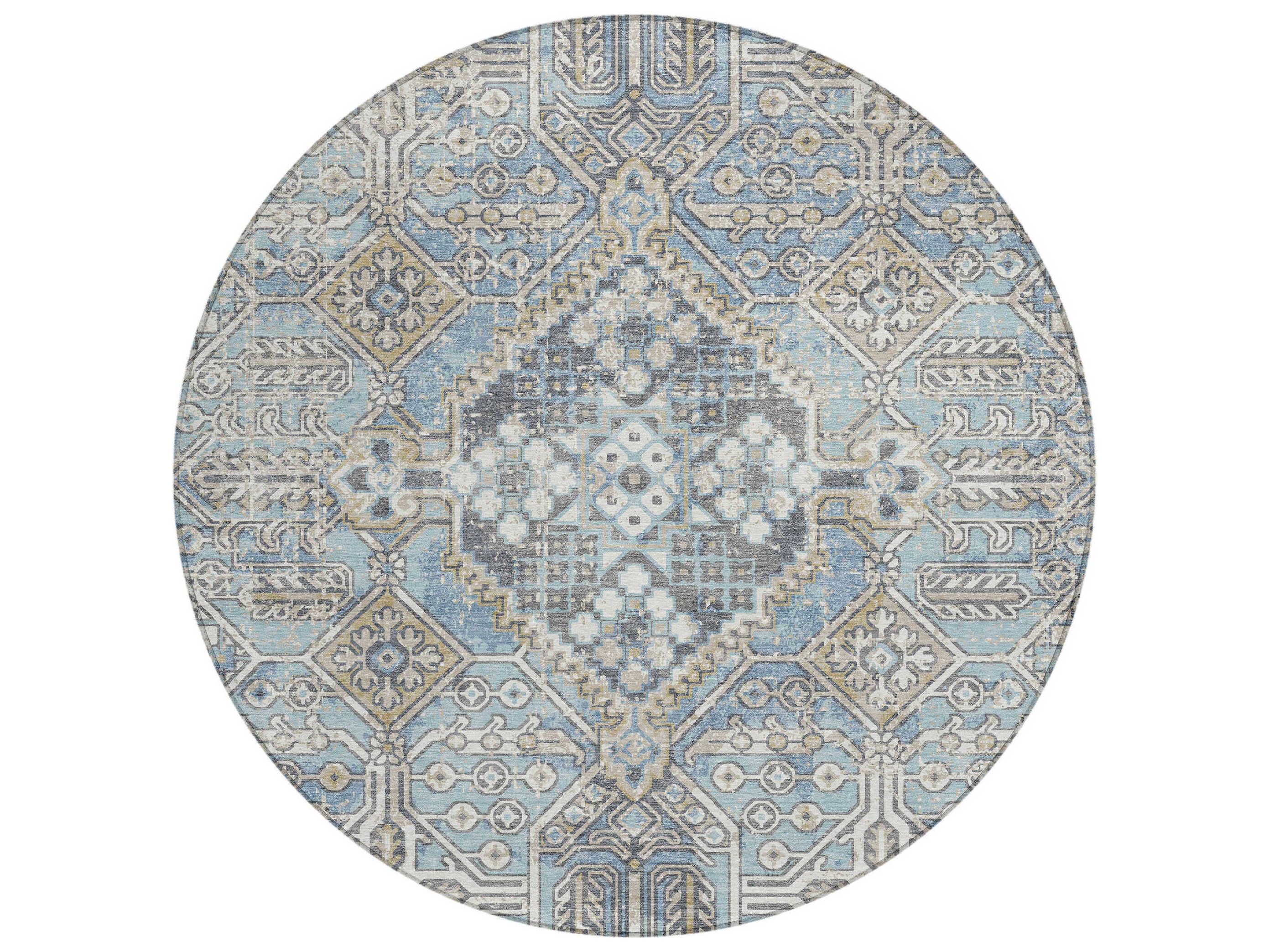 Dalyn Chantille Moroccan Area Rug