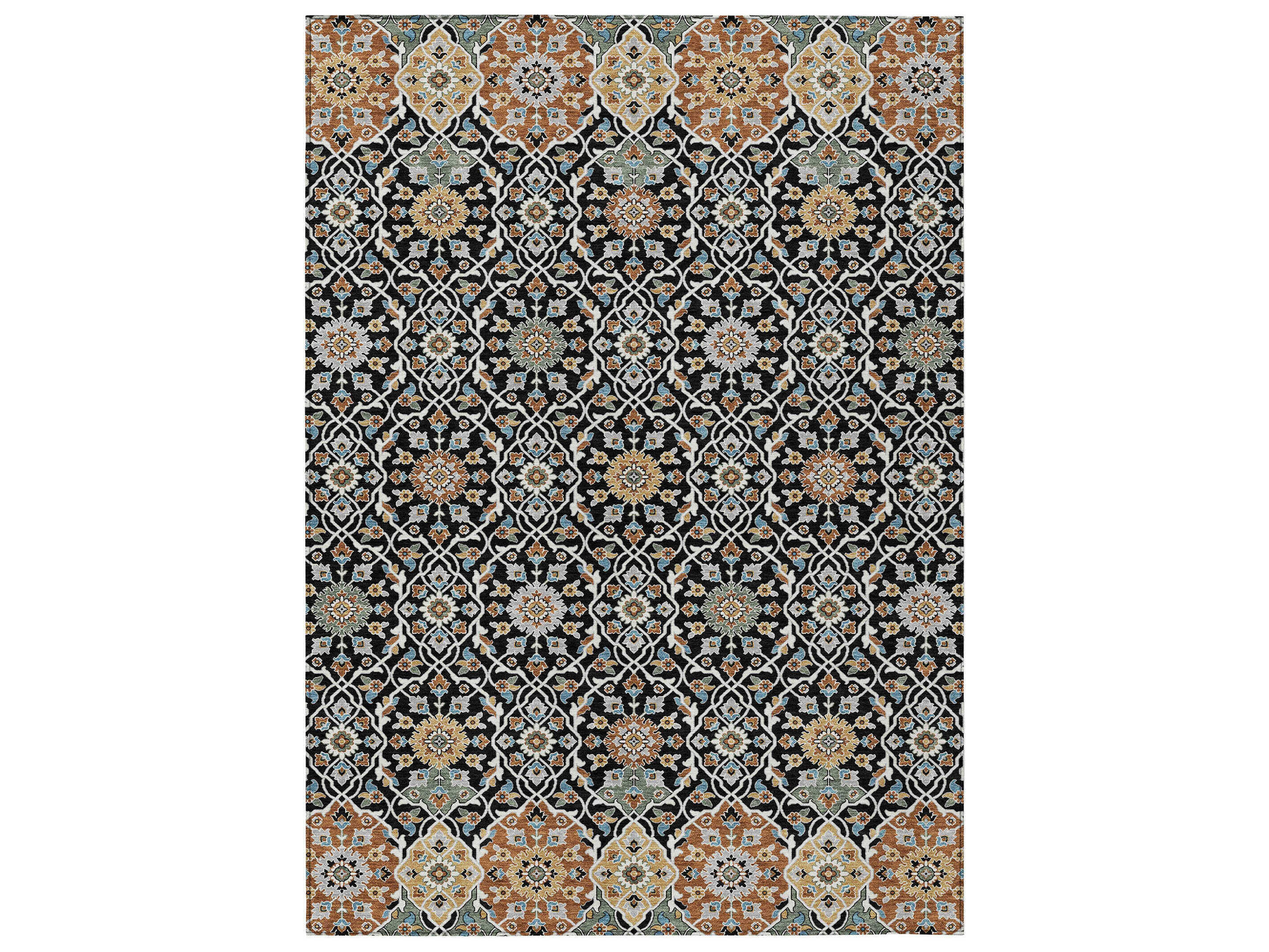 Dalyn Chantille Floral Area Rug
