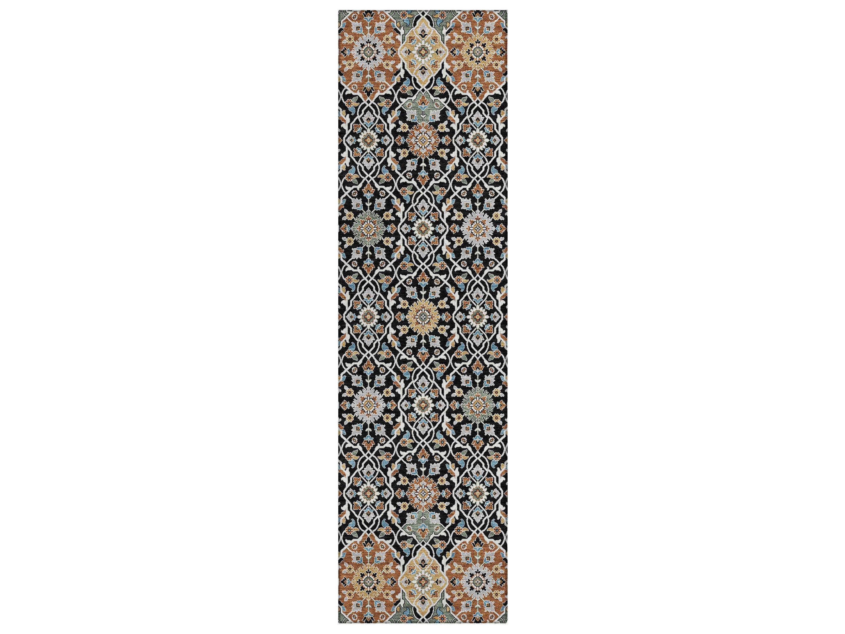 Dalyn Chantille Floral Area Rug
