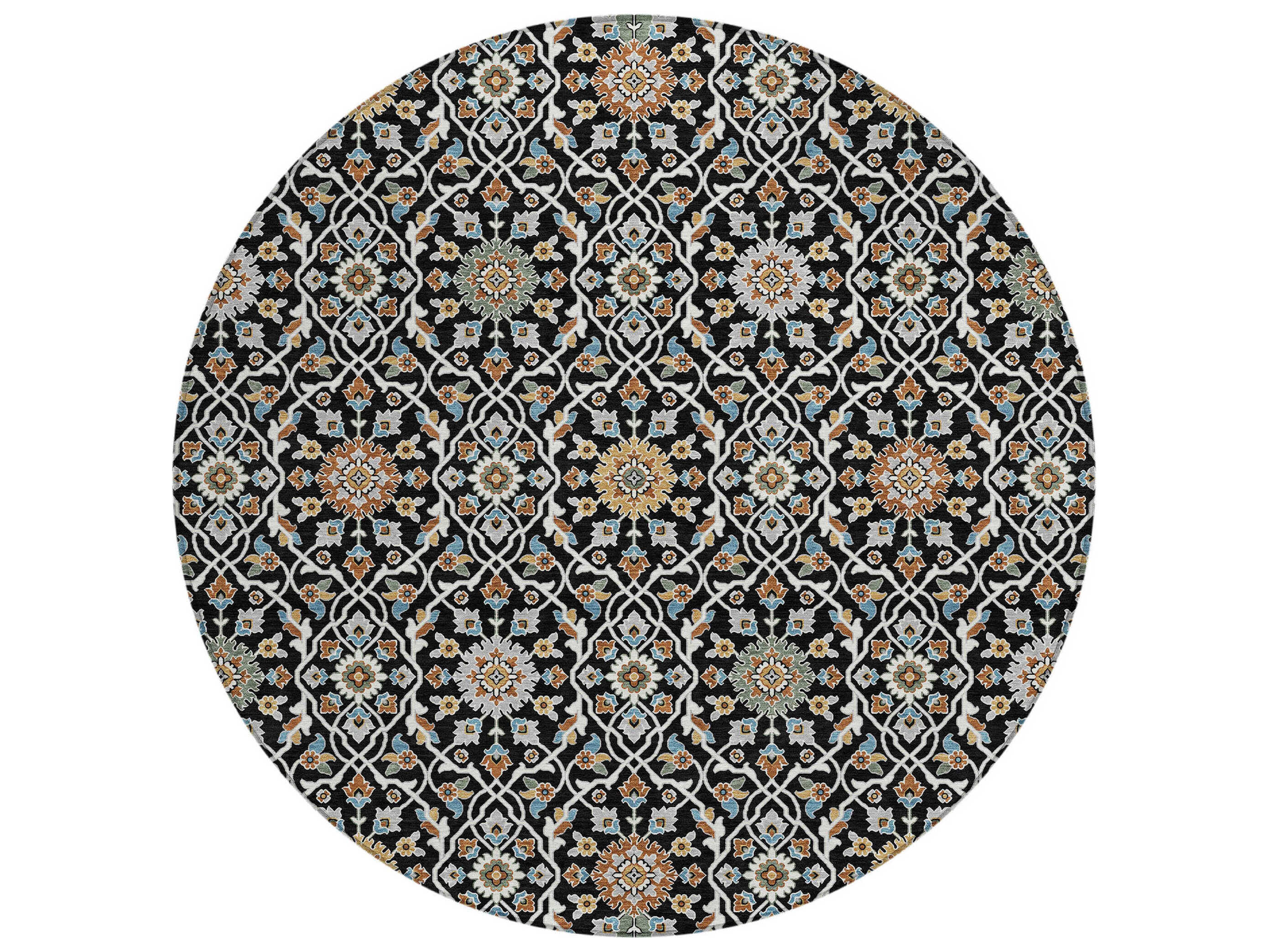 Dalyn Chantille Floral Area Rug