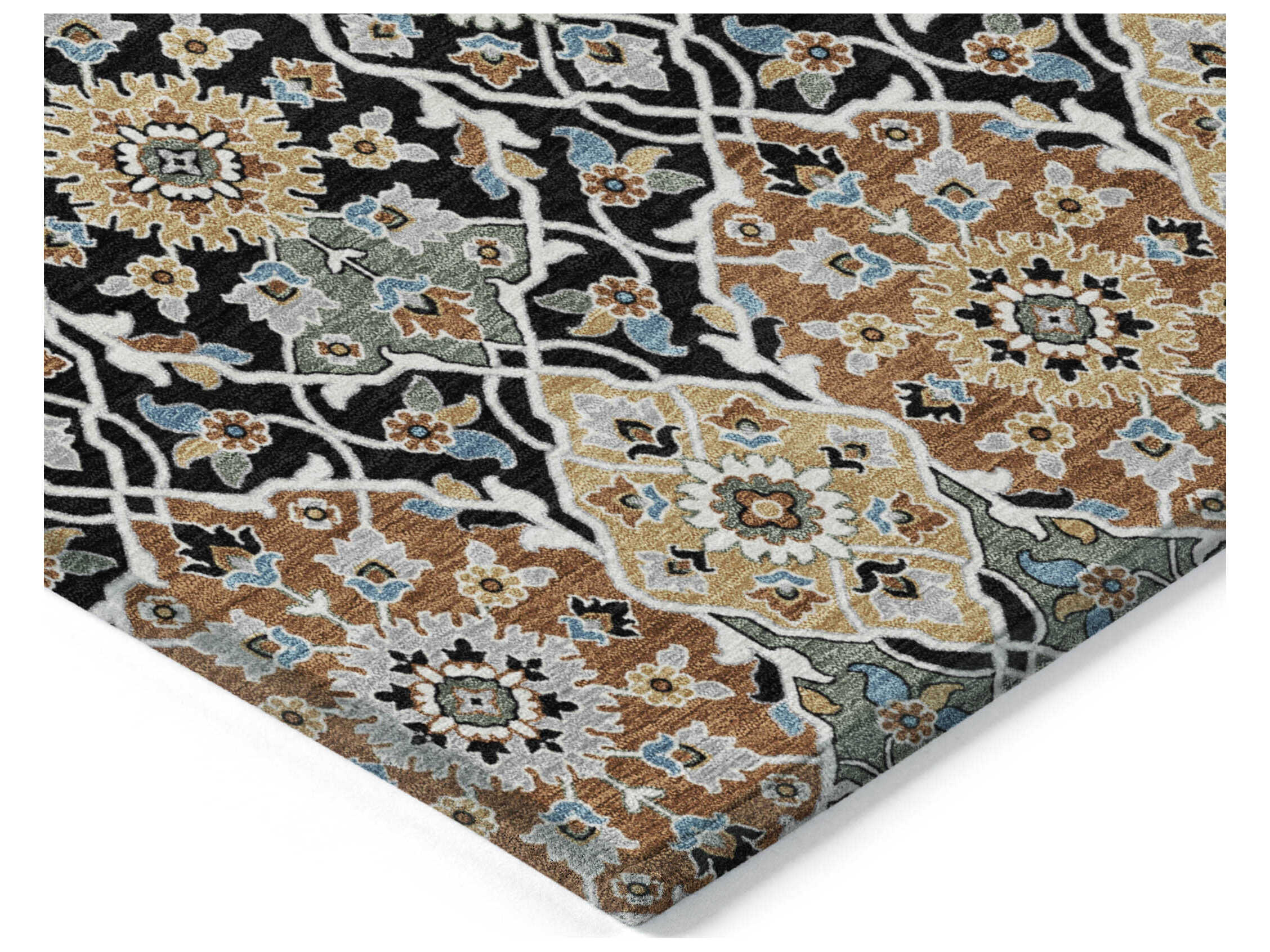 Dalyn Chantille Floral Area Rug