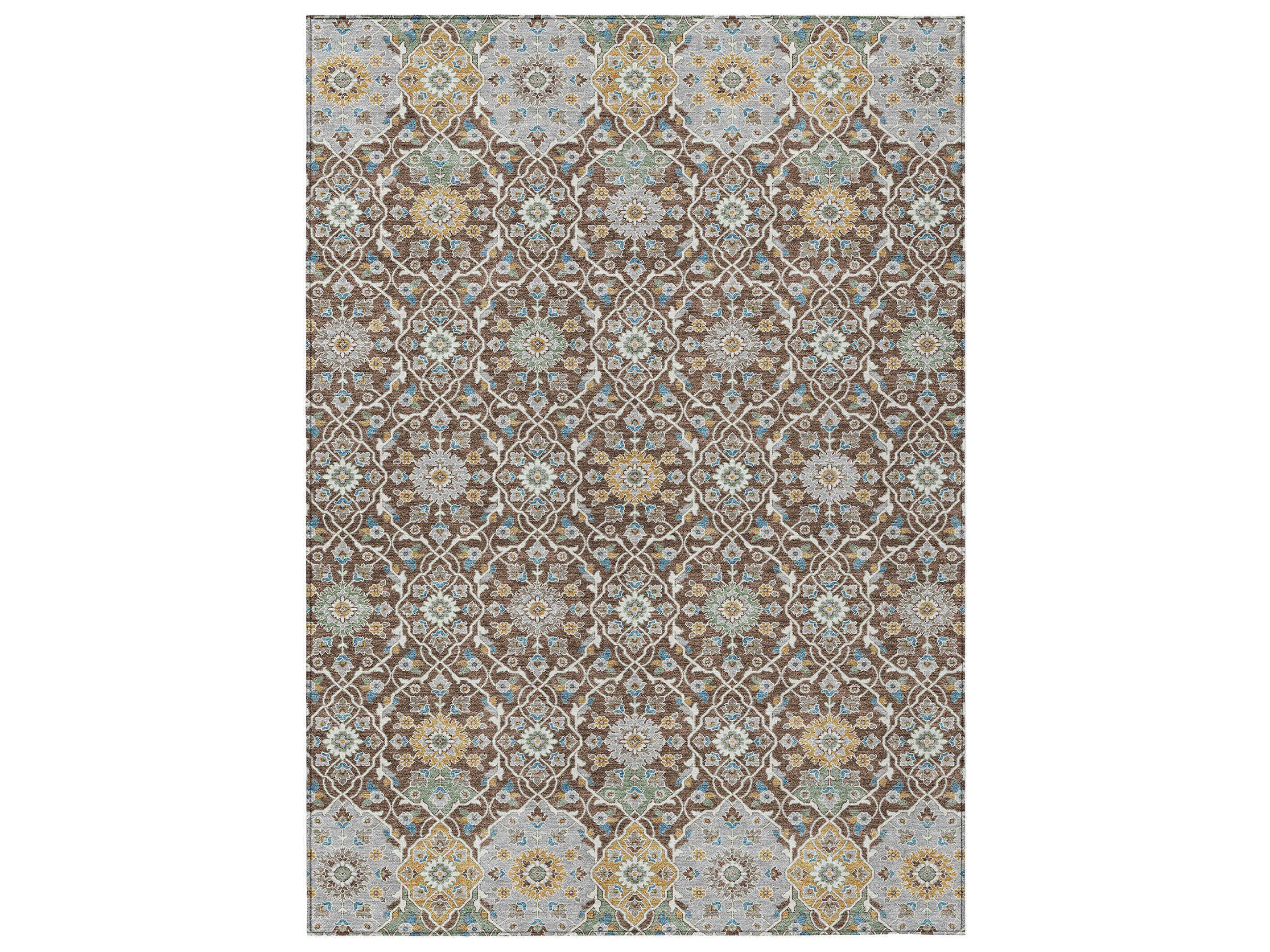 Dalyn Chantille Floral Area Rug