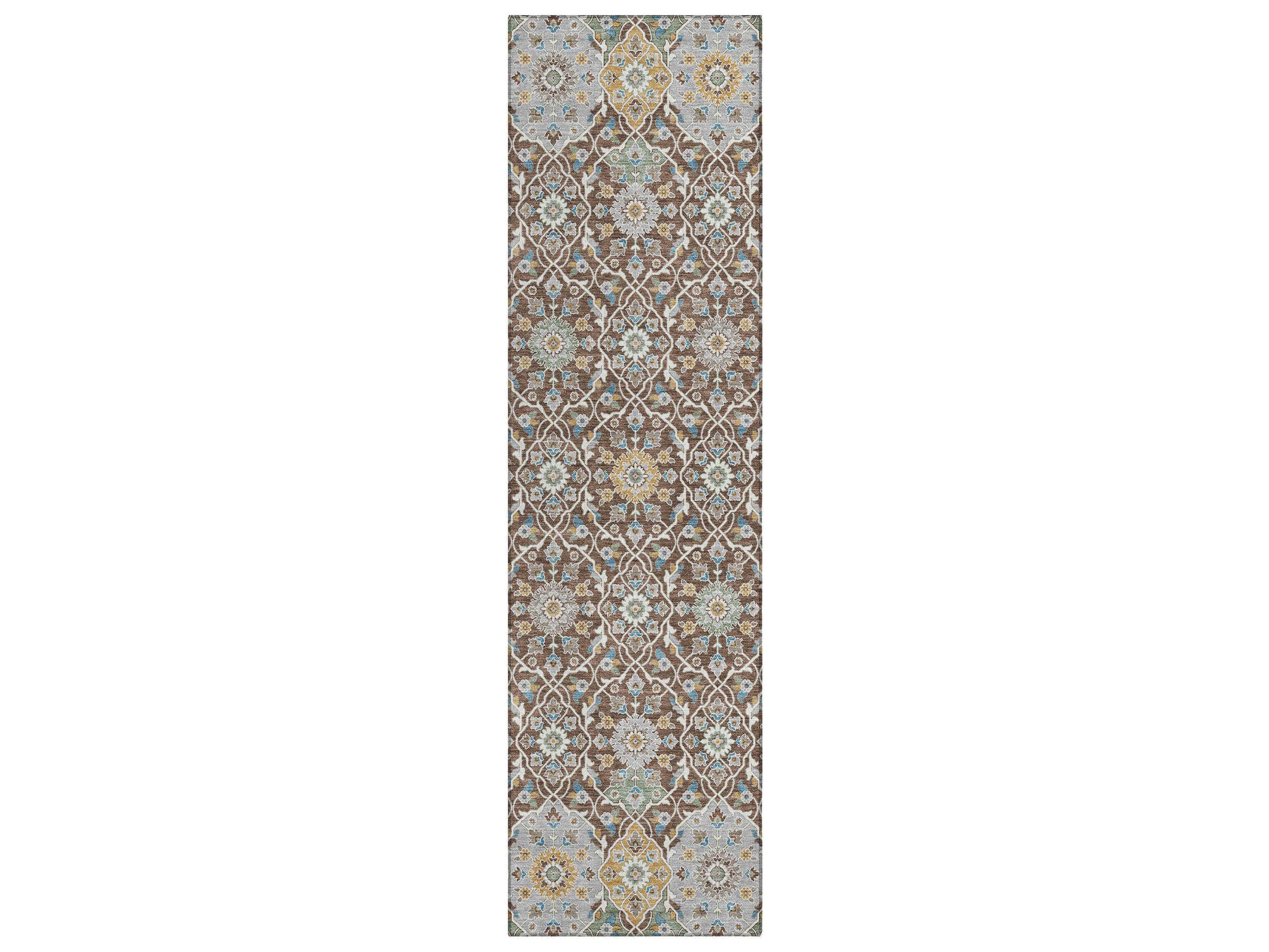 Dalyn Chantille Floral Area Rug