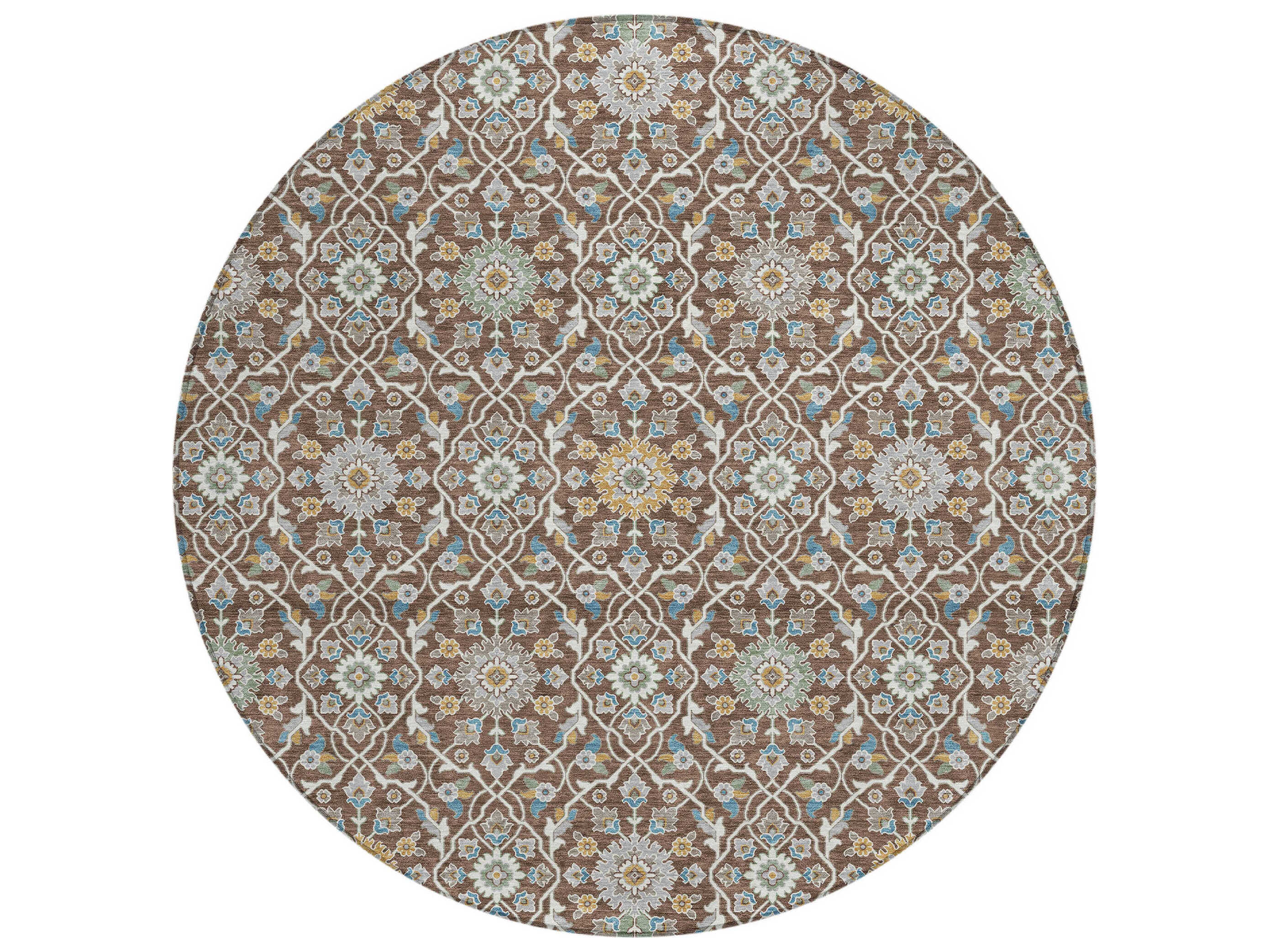 Dalyn Chantille Floral Area Rug
