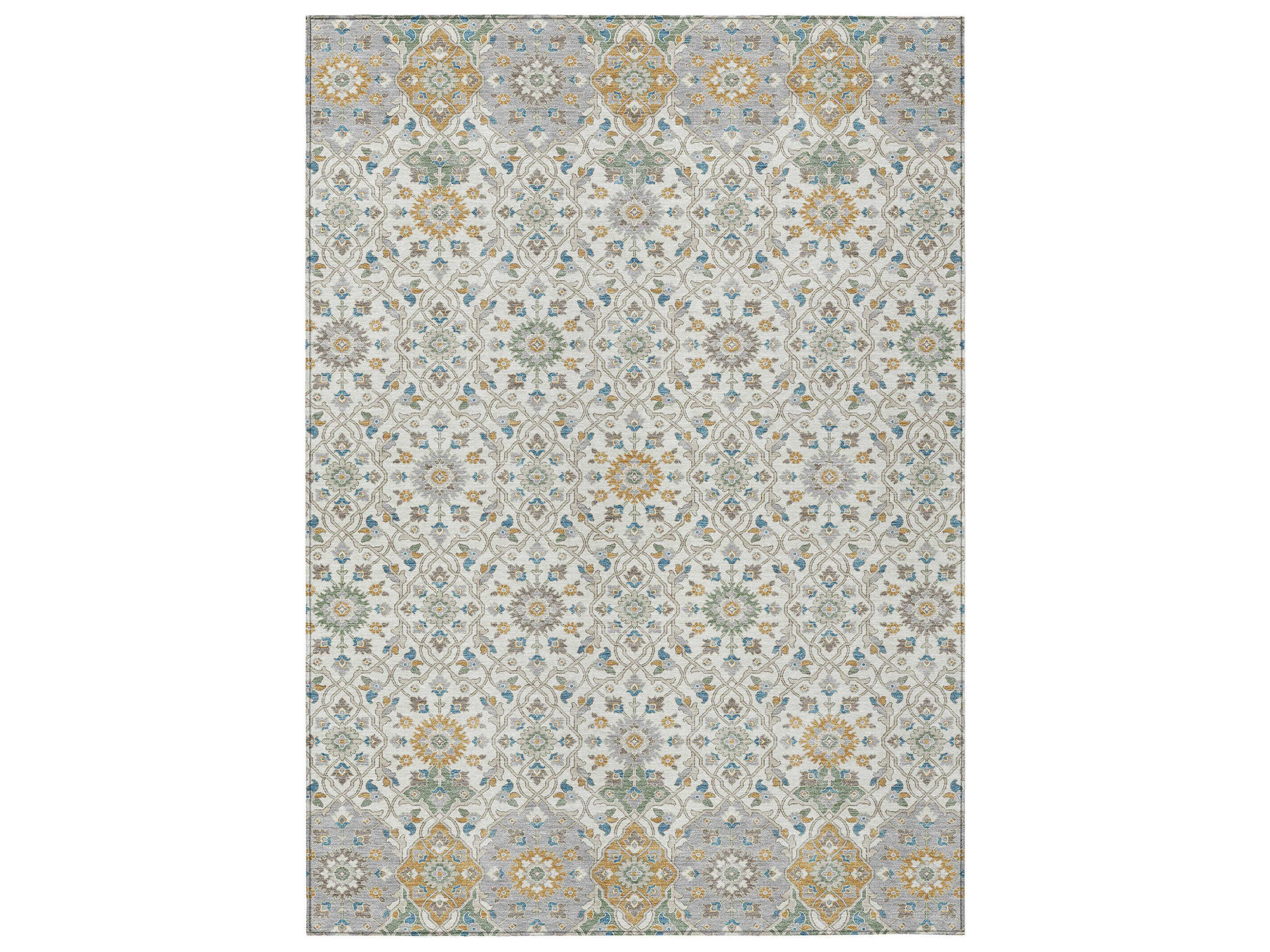 Dalyn Chantille Floral Area Rug