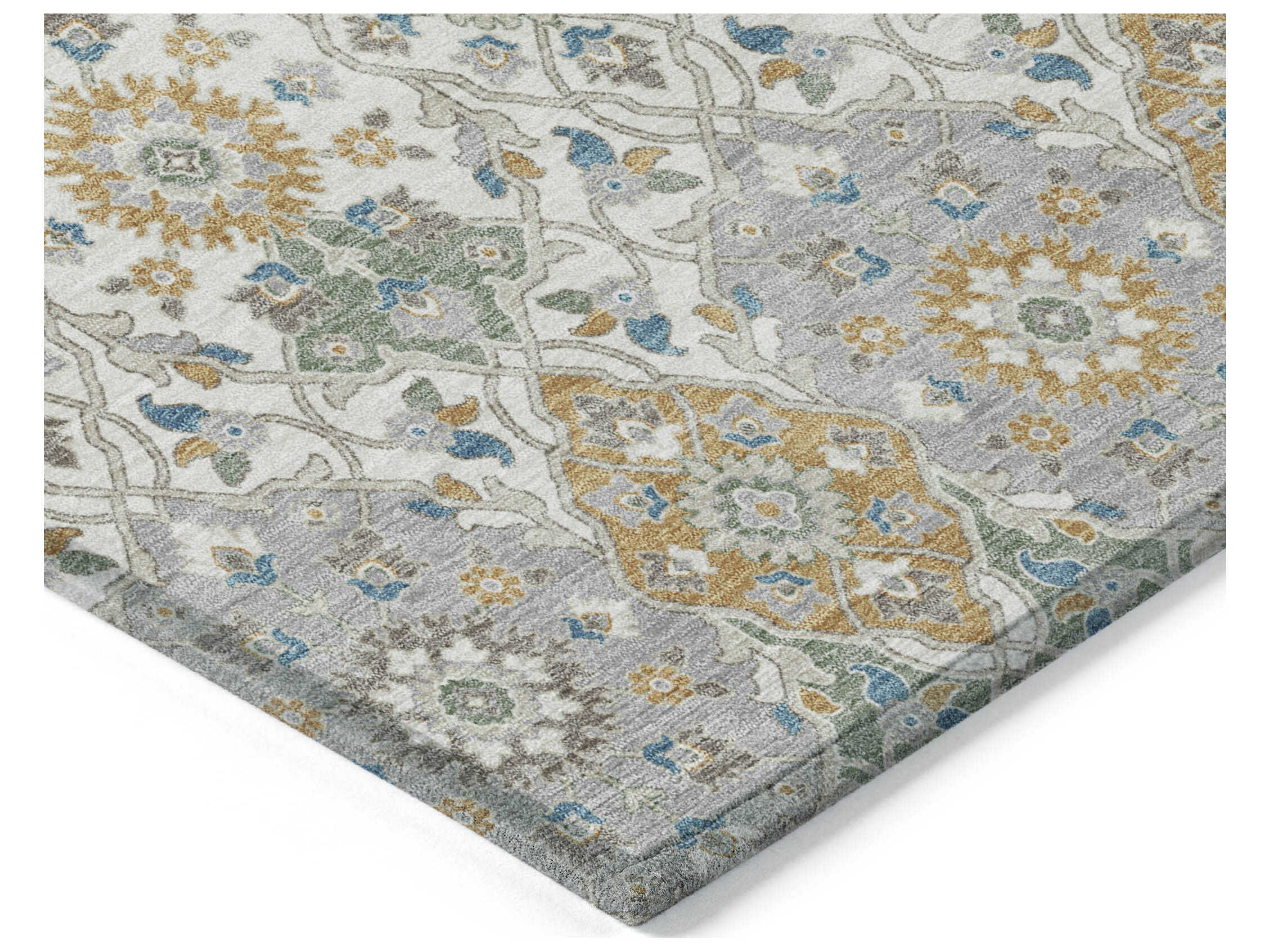 Dalyn Chantille Floral Area Rug