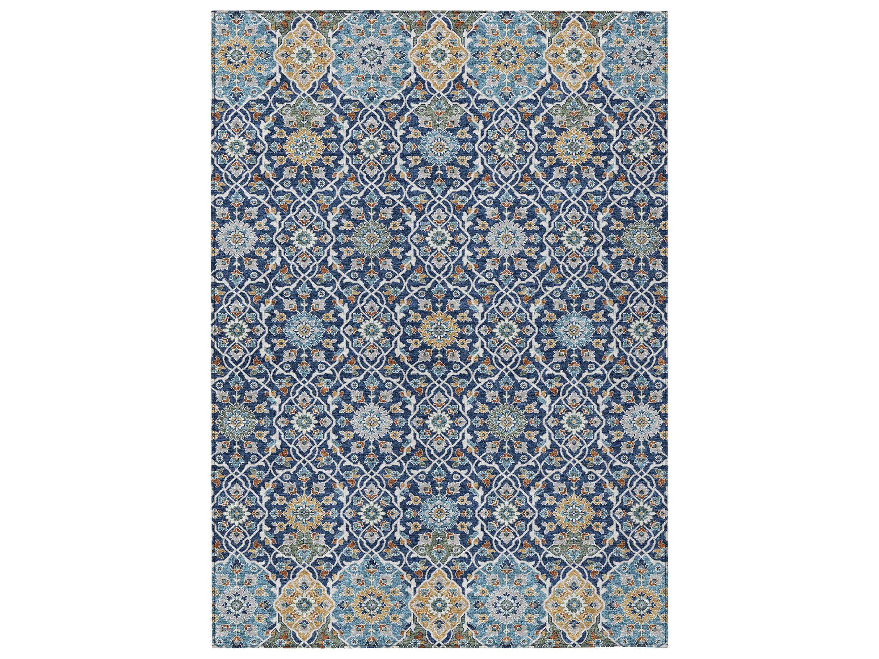 Dalyn Chantille Floral Area Rug