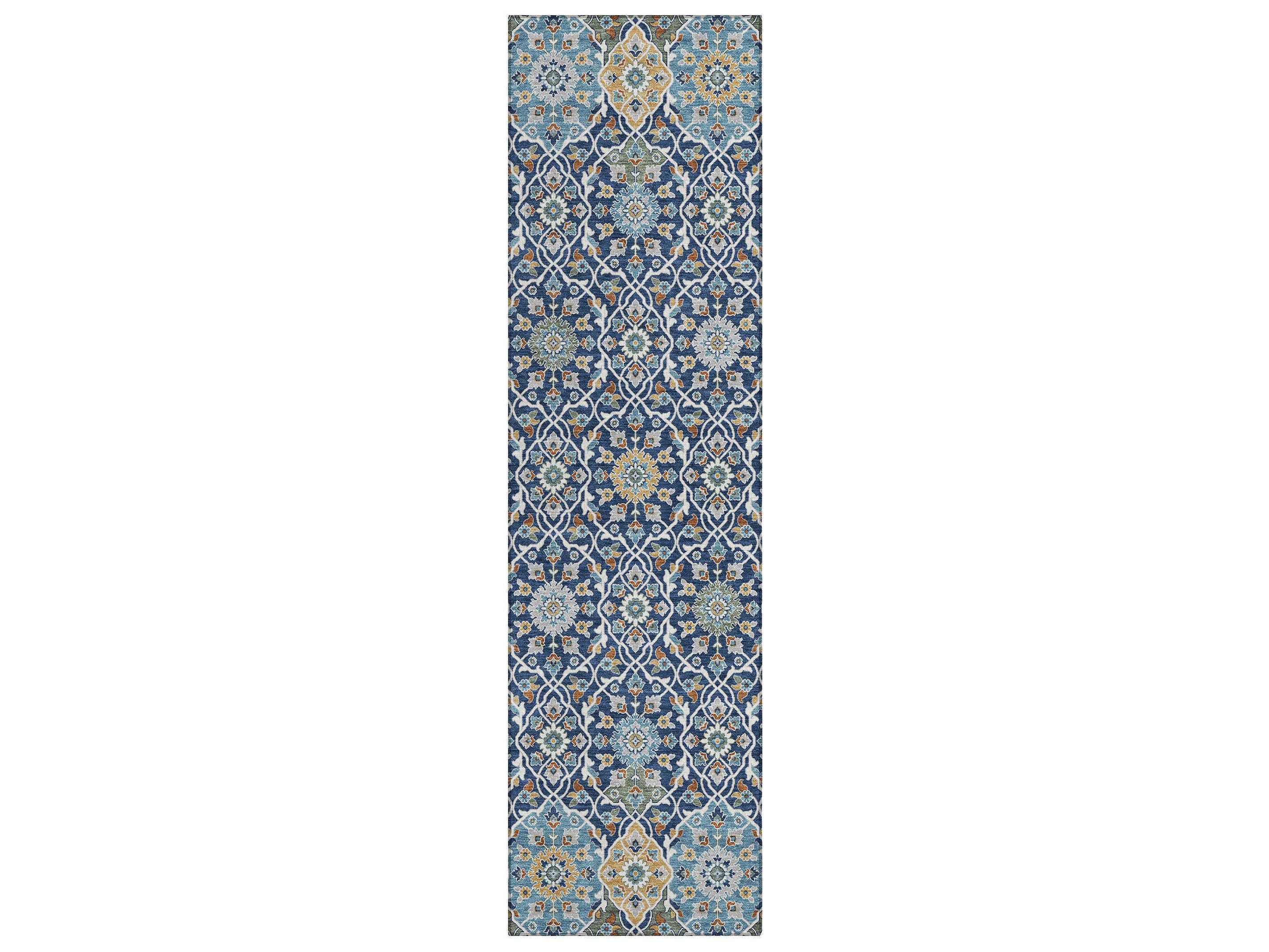 Dalyn Chantille Floral Area Rug
