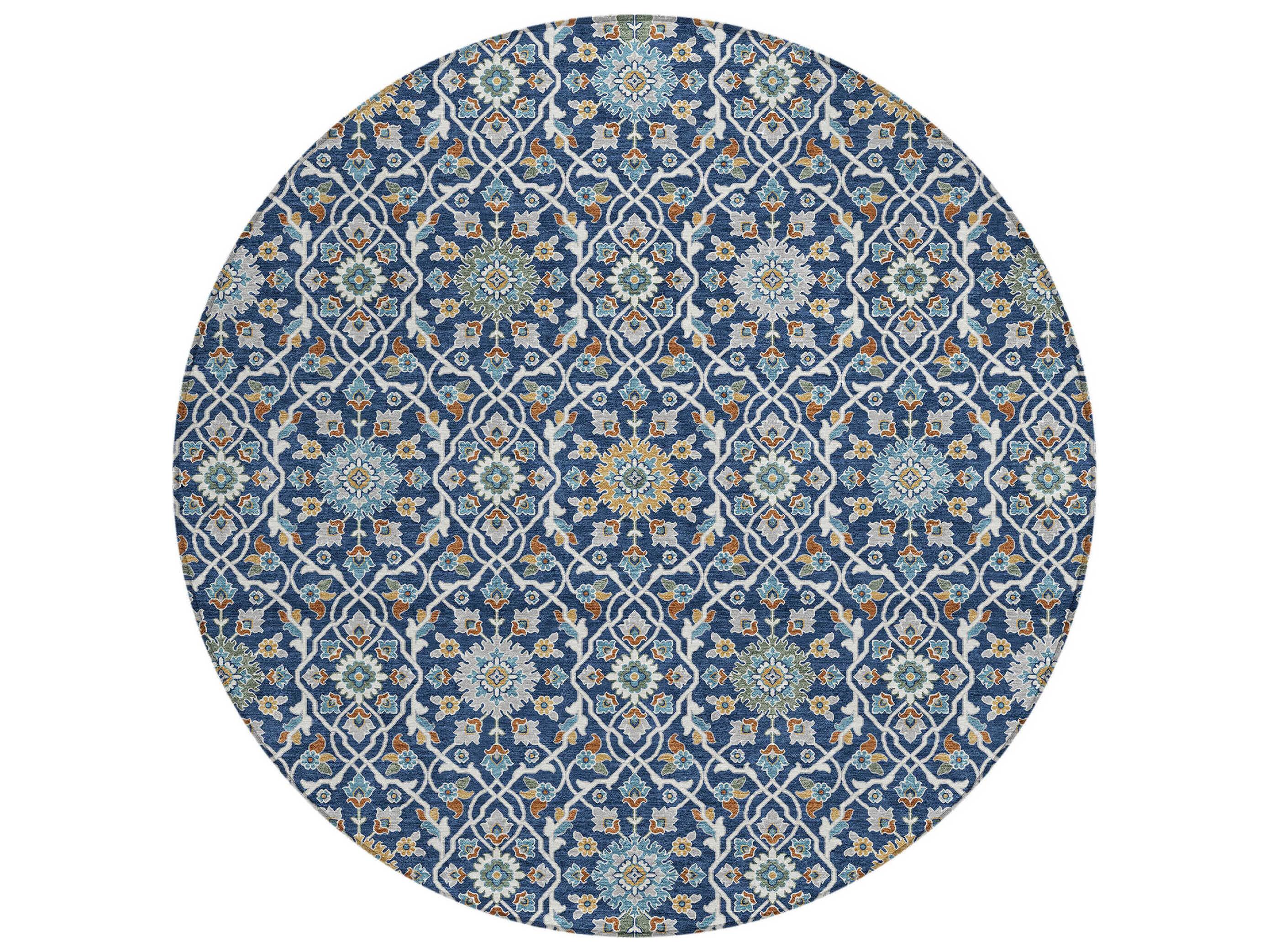 Dalyn Chantille Floral Area Rug