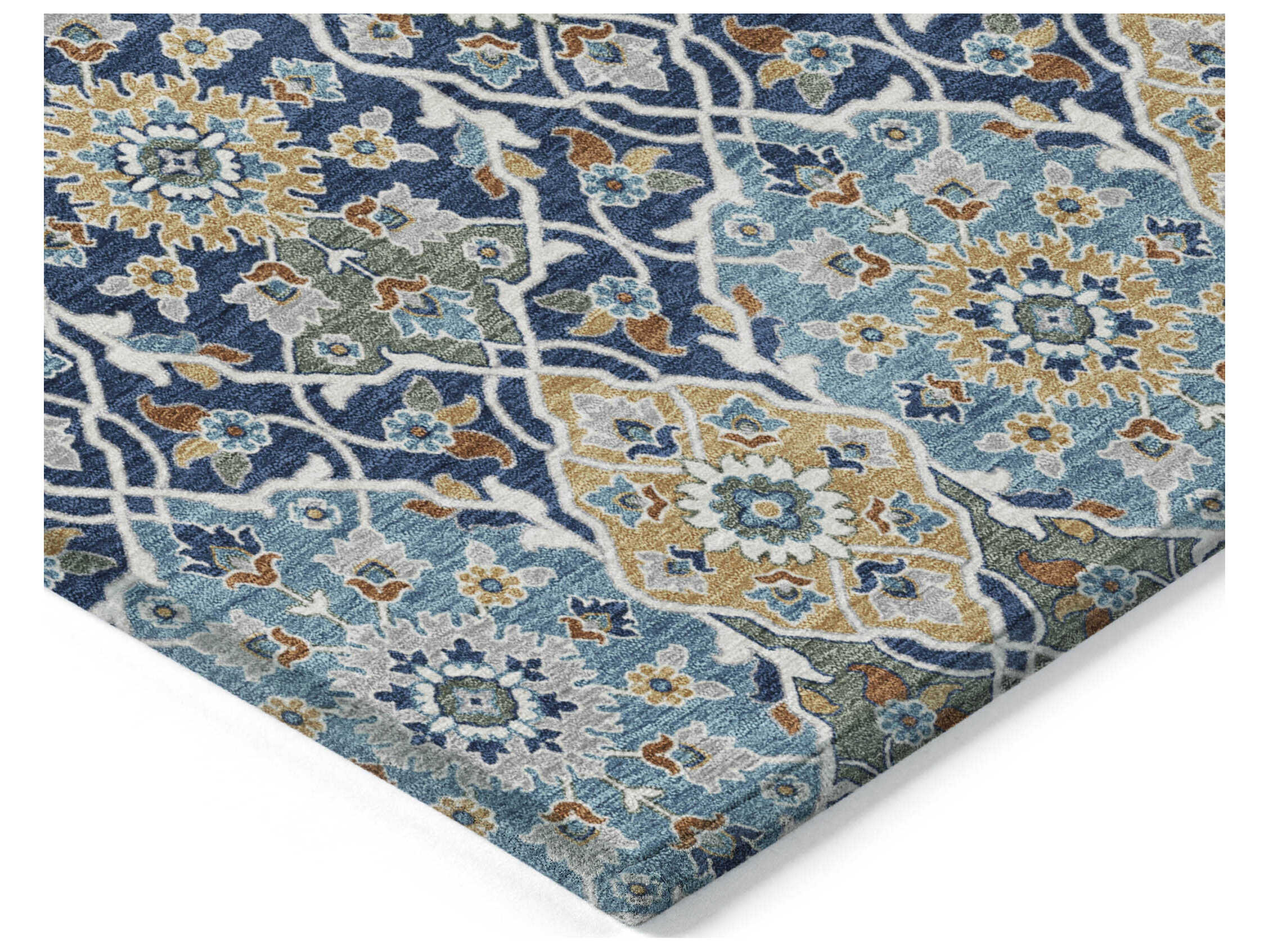 Dalyn Chantille Floral Area Rug