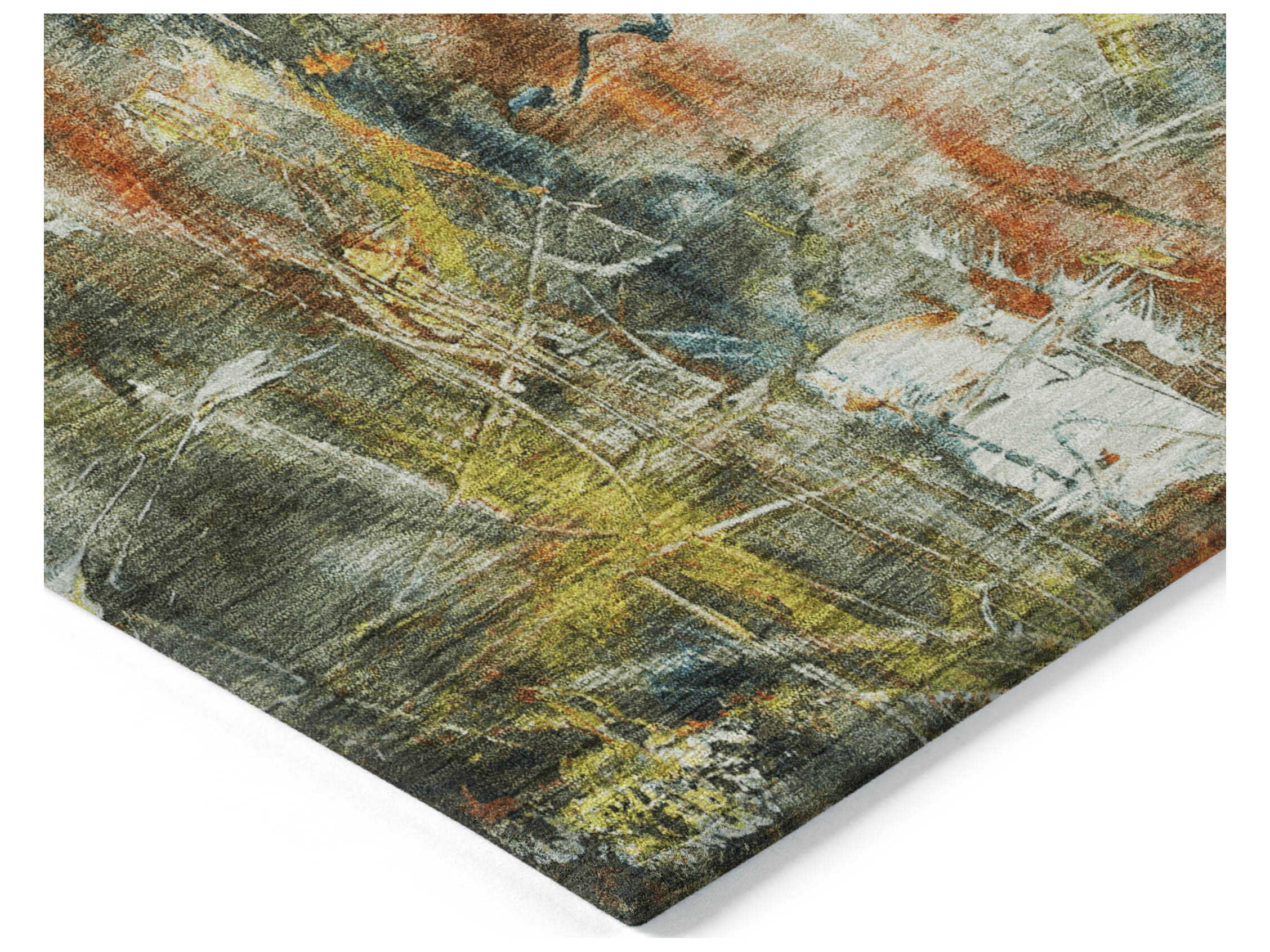 Dalyn Chantille Abstract Area Rug