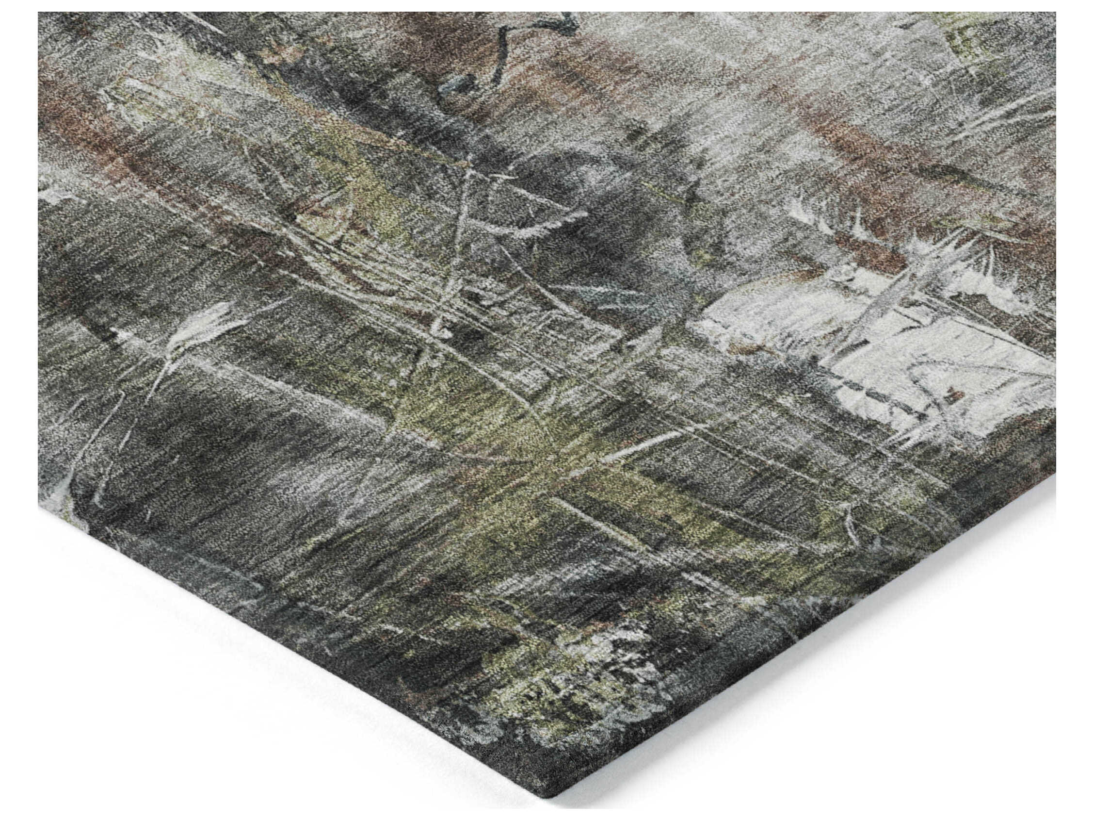Dalyn Chantille Abstract Area Rug