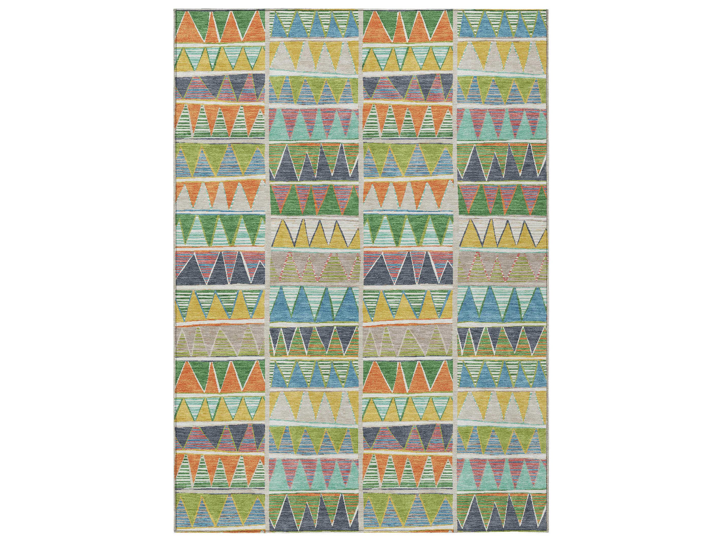 Dalyn Chantille Geometric Area Rug