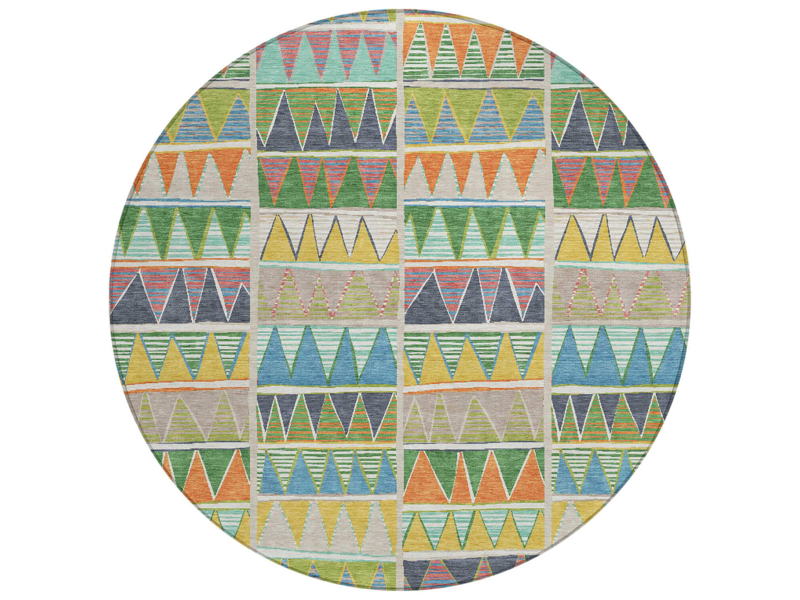 Dalyn Chantille Geometric Area Rug