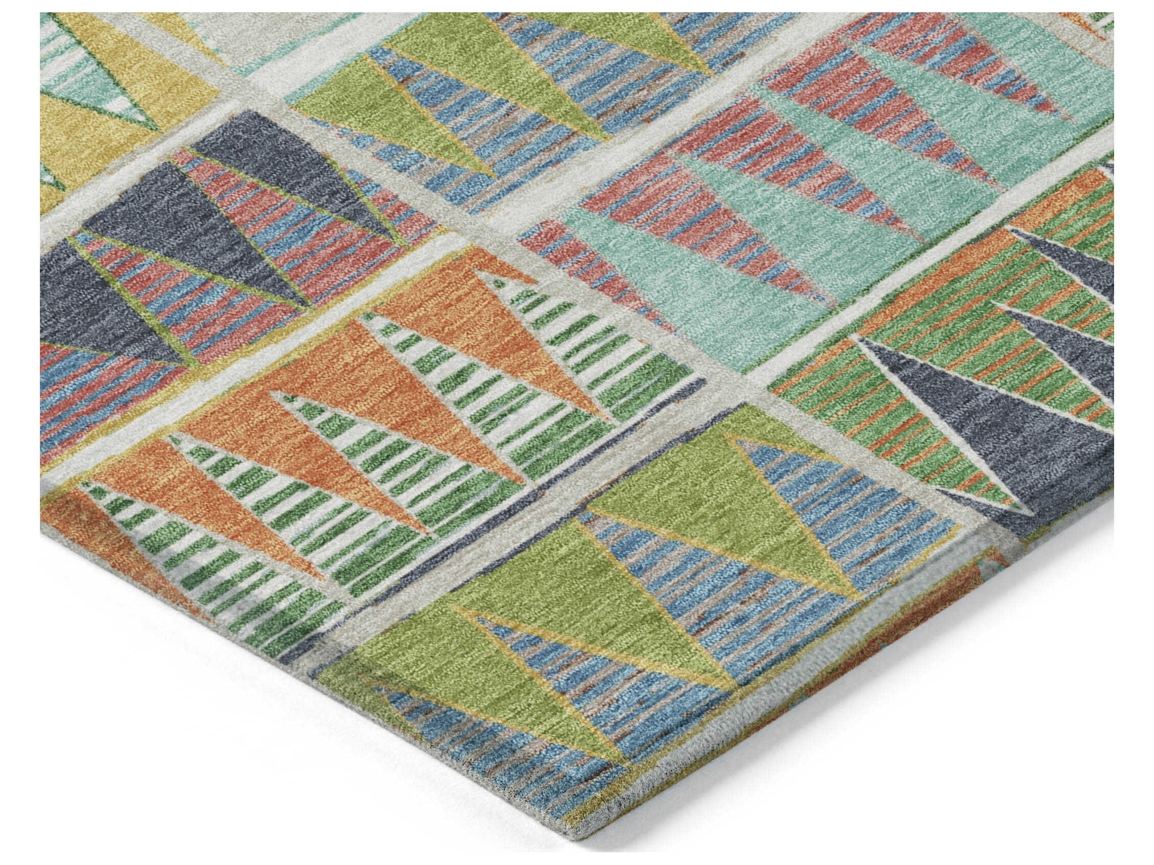 Dalyn Chantille Geometric Area Rug