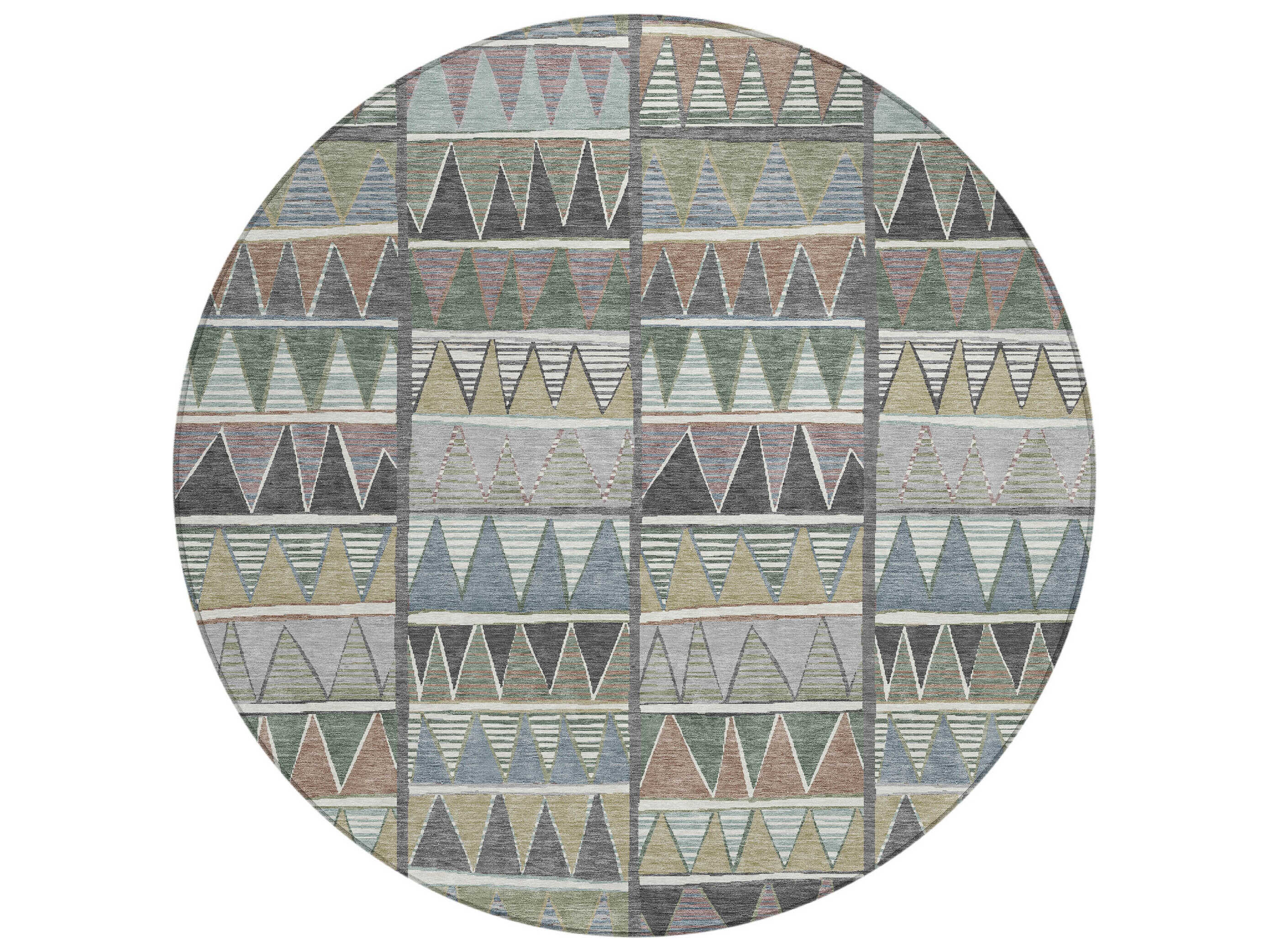 Dalyn Chantille Geometric Area Rug