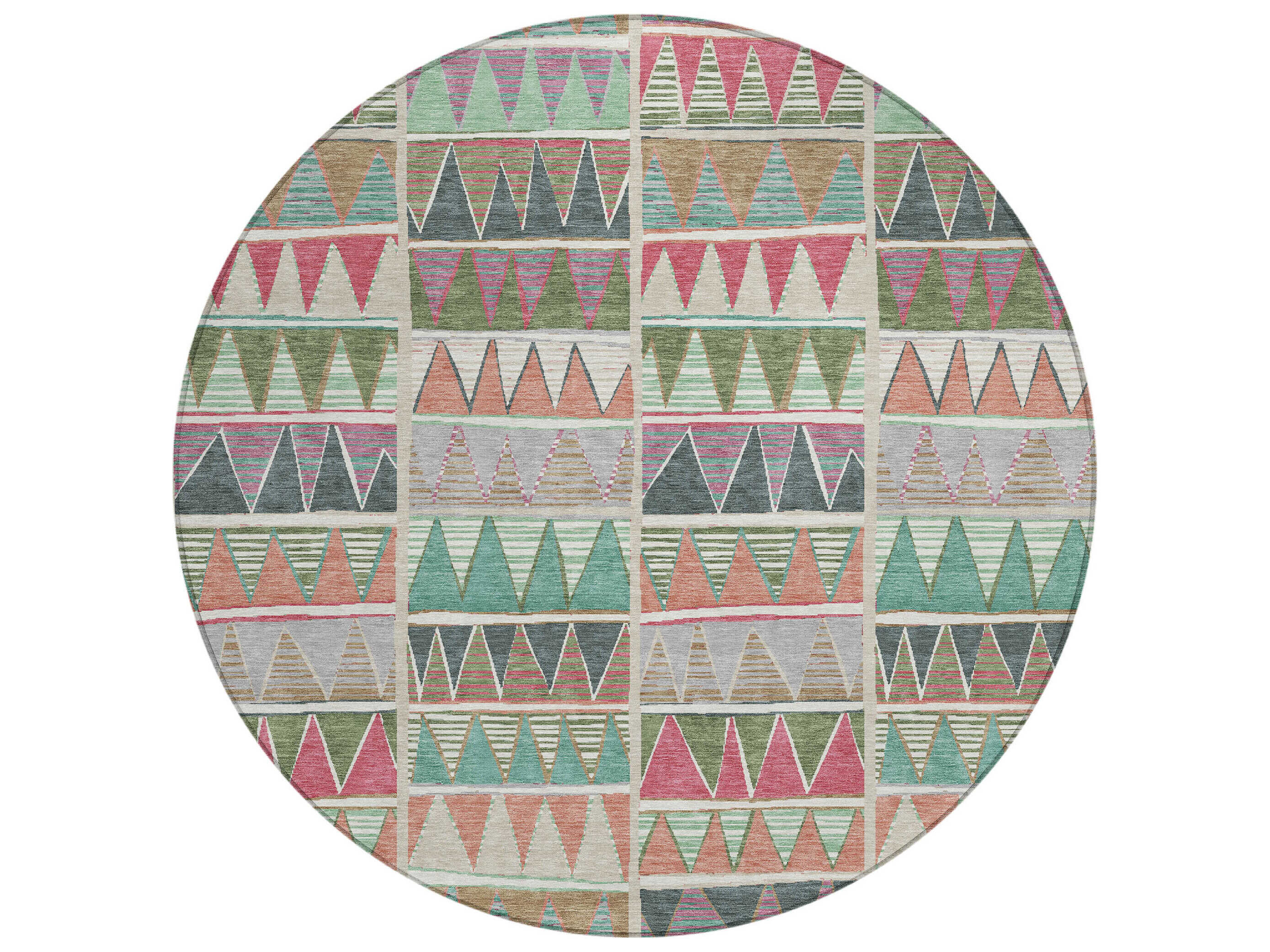 Dalyn Chantille Geometric Area Rug