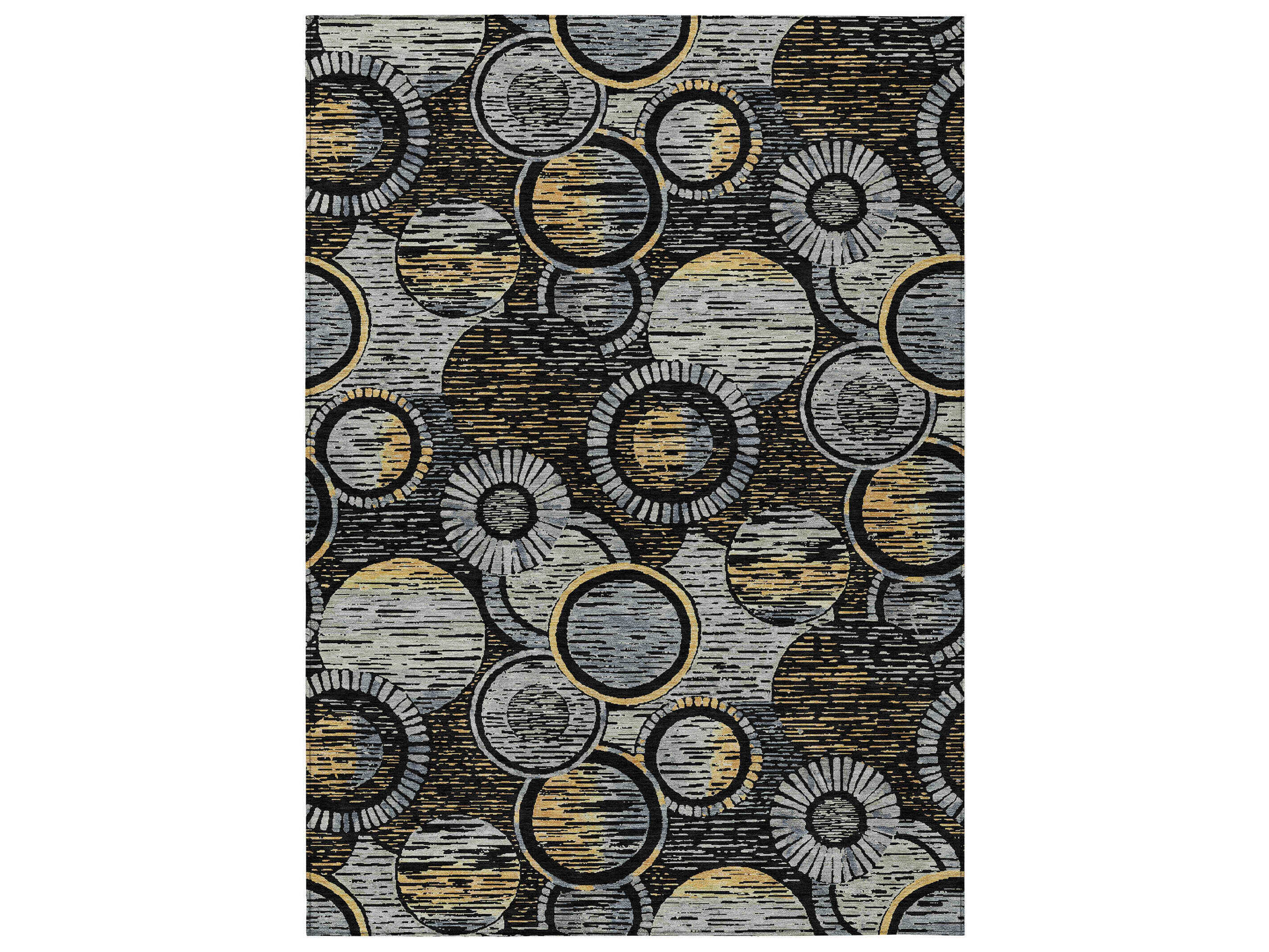 Dalyn Chantille Geometric Area Rug