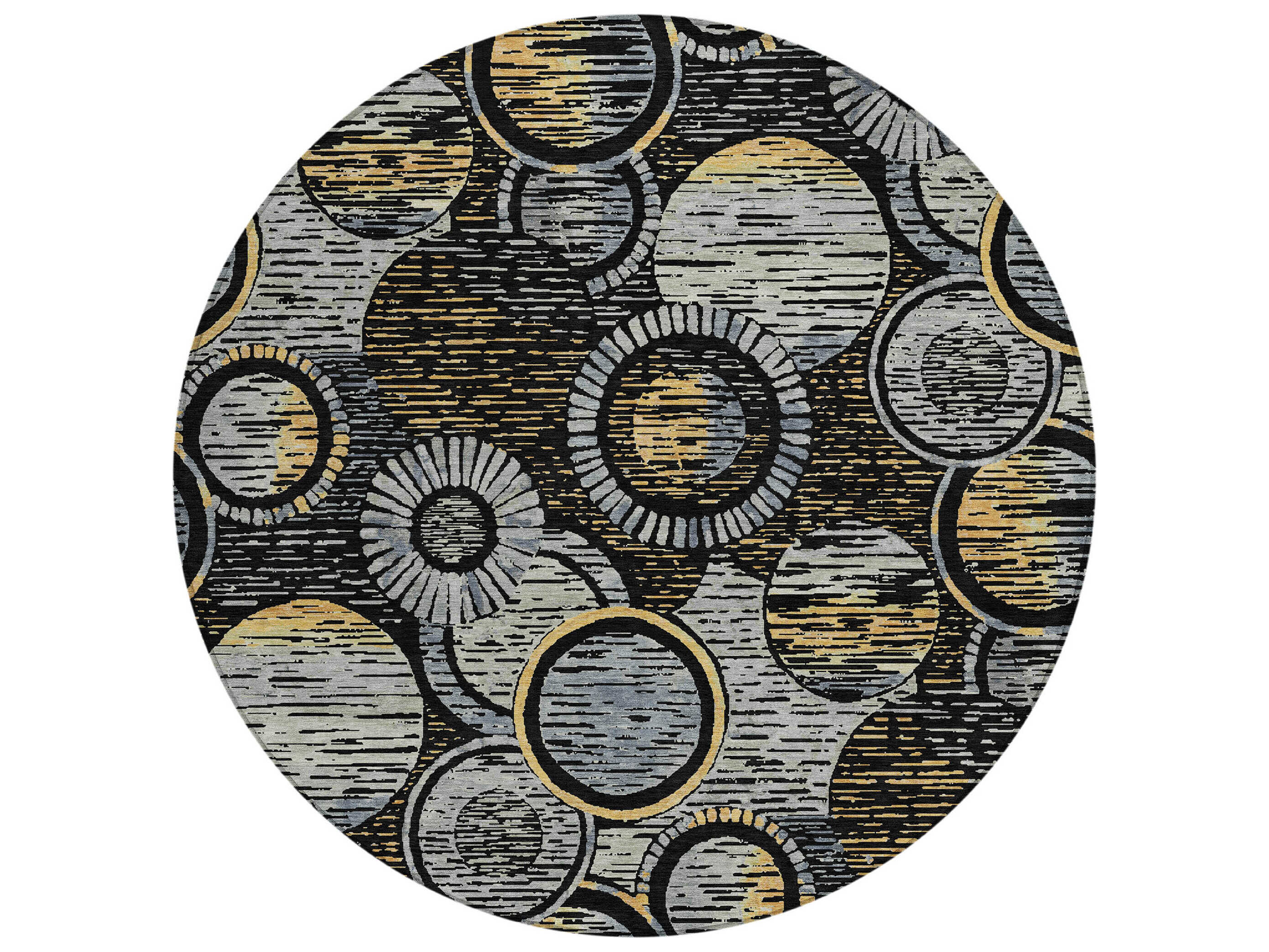 Dalyn Chantille Geometric Area Rug