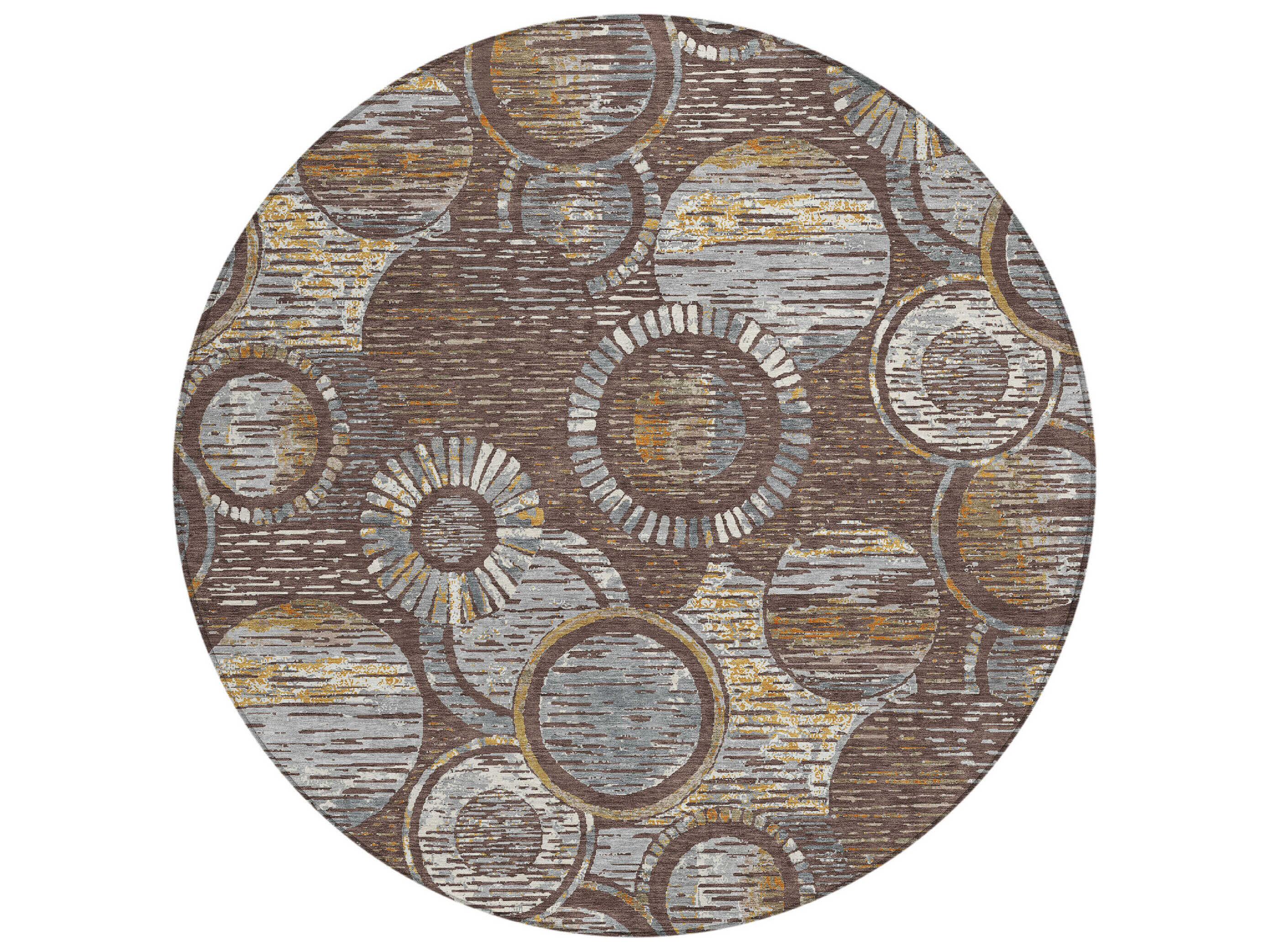 Dalyn Chantille Geometric Area Rug