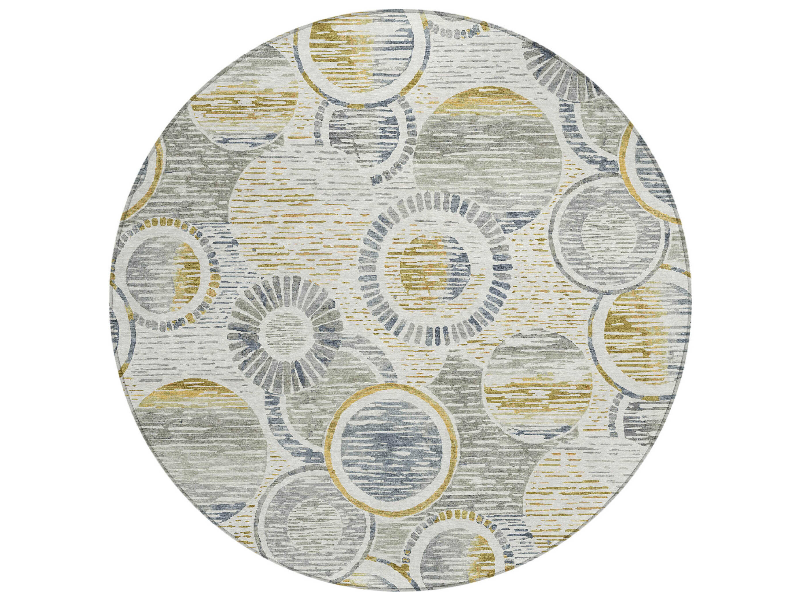Dalyn Chantille Geometric Area Rug
