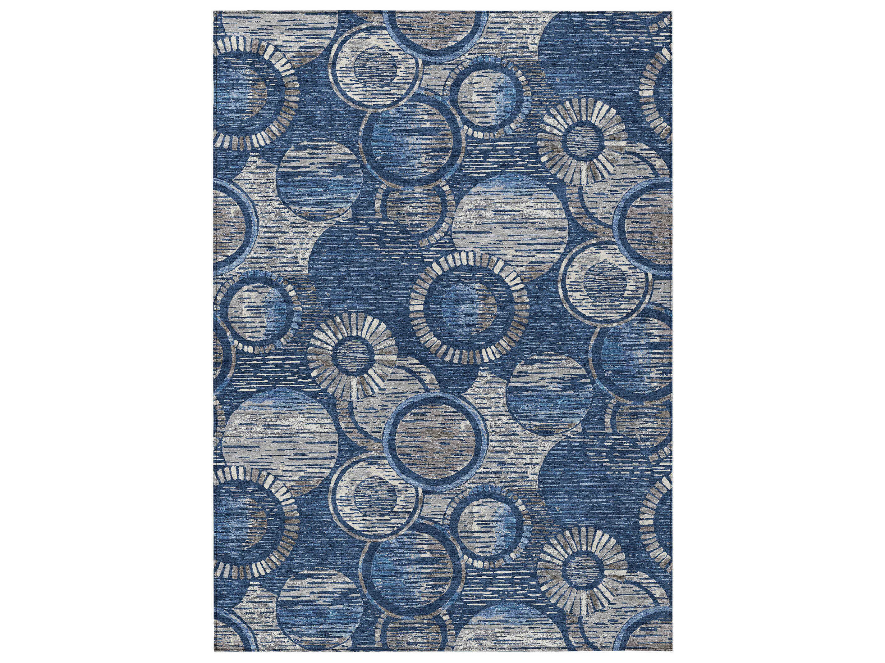 Dalyn Chantille Geometric Area Rug