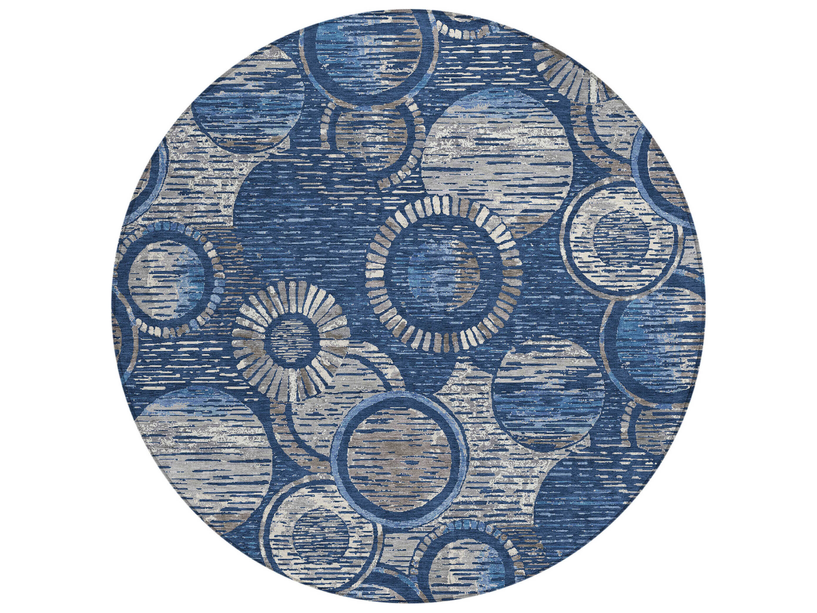 Dalyn Chantille Geometric Area Rug