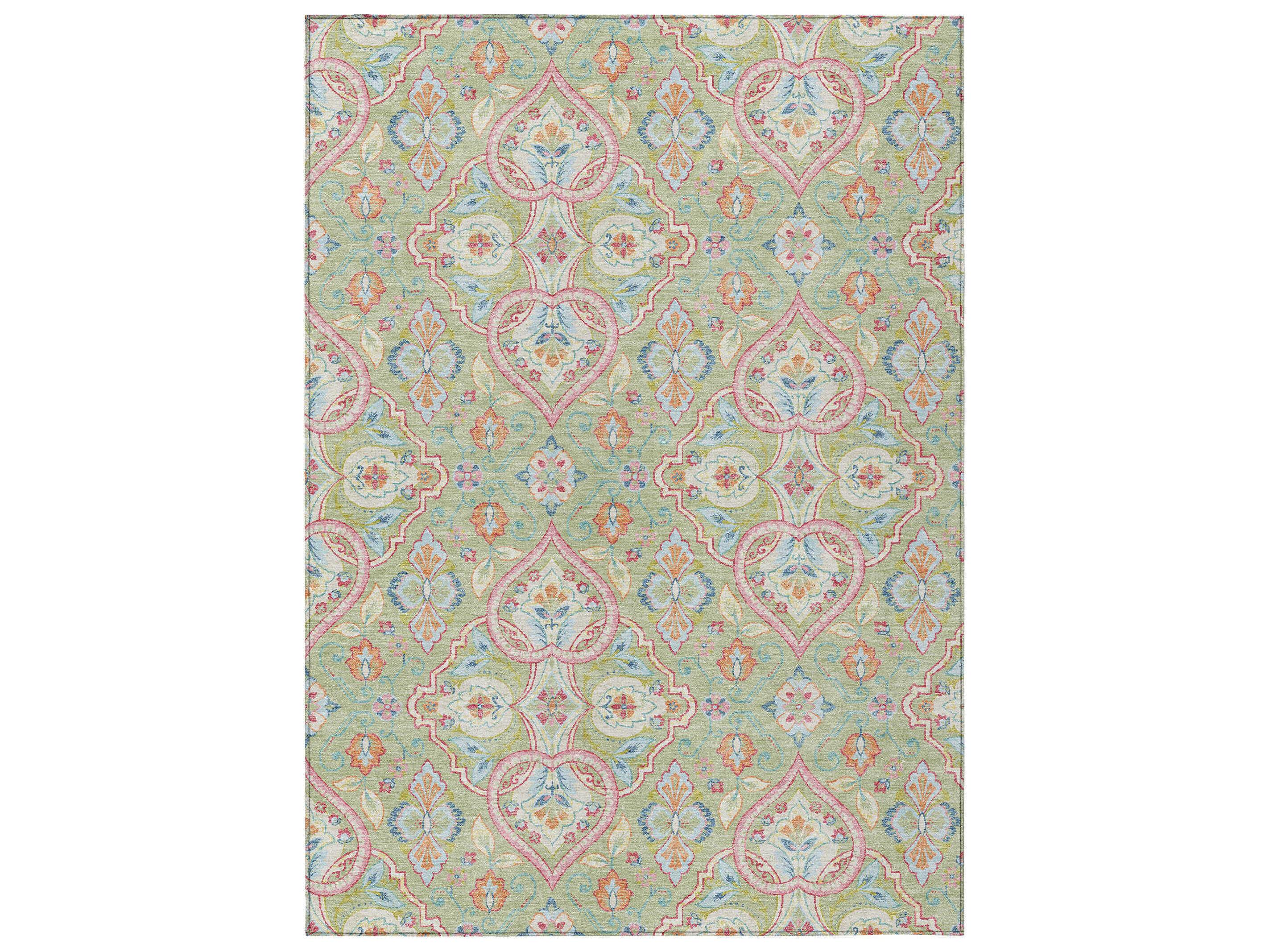 Dalyn Chantille Damask Area Rug