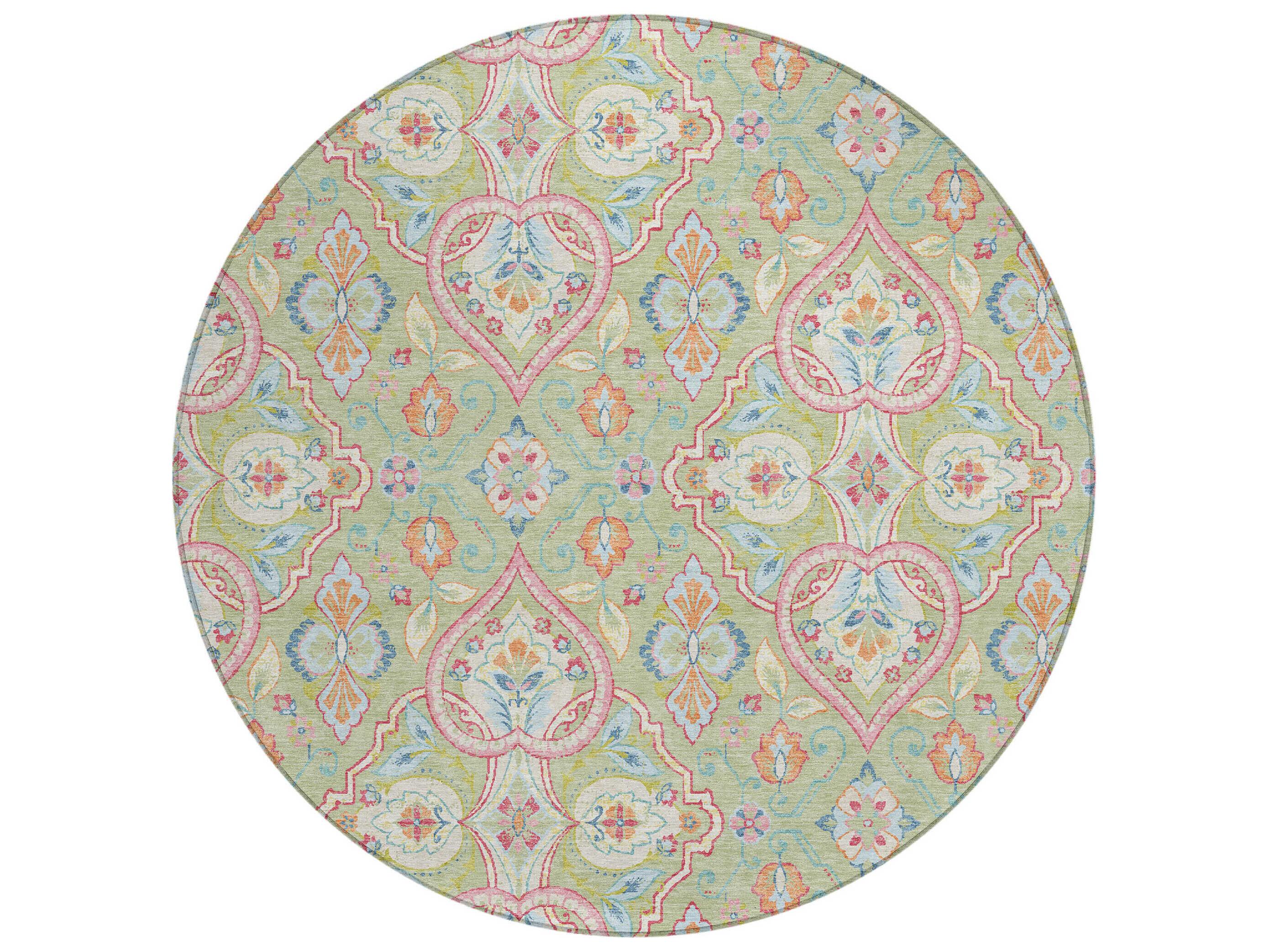 Dalyn Chantille Damask Area Rug