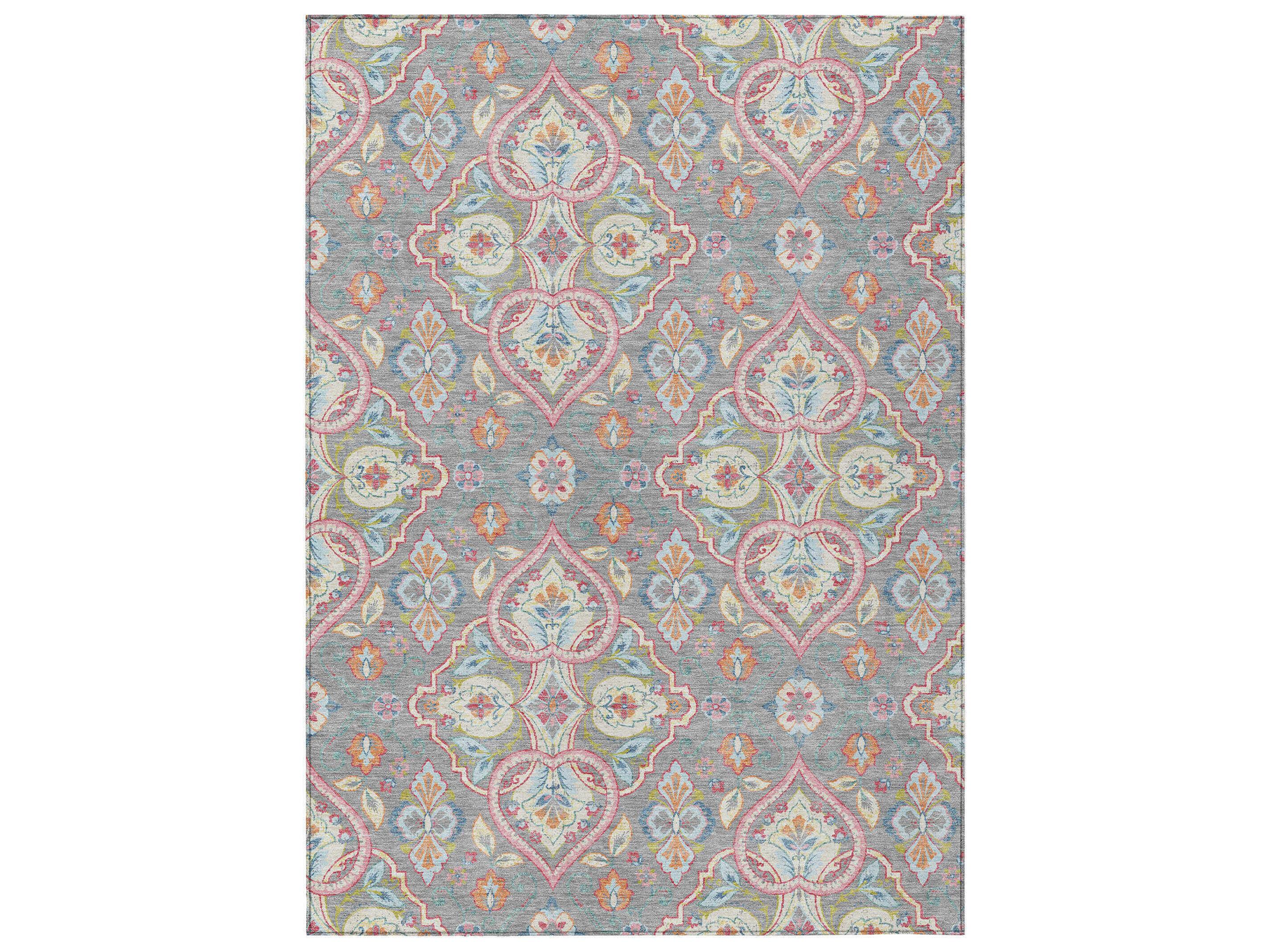 Dalyn Chantille Damask Area Rug