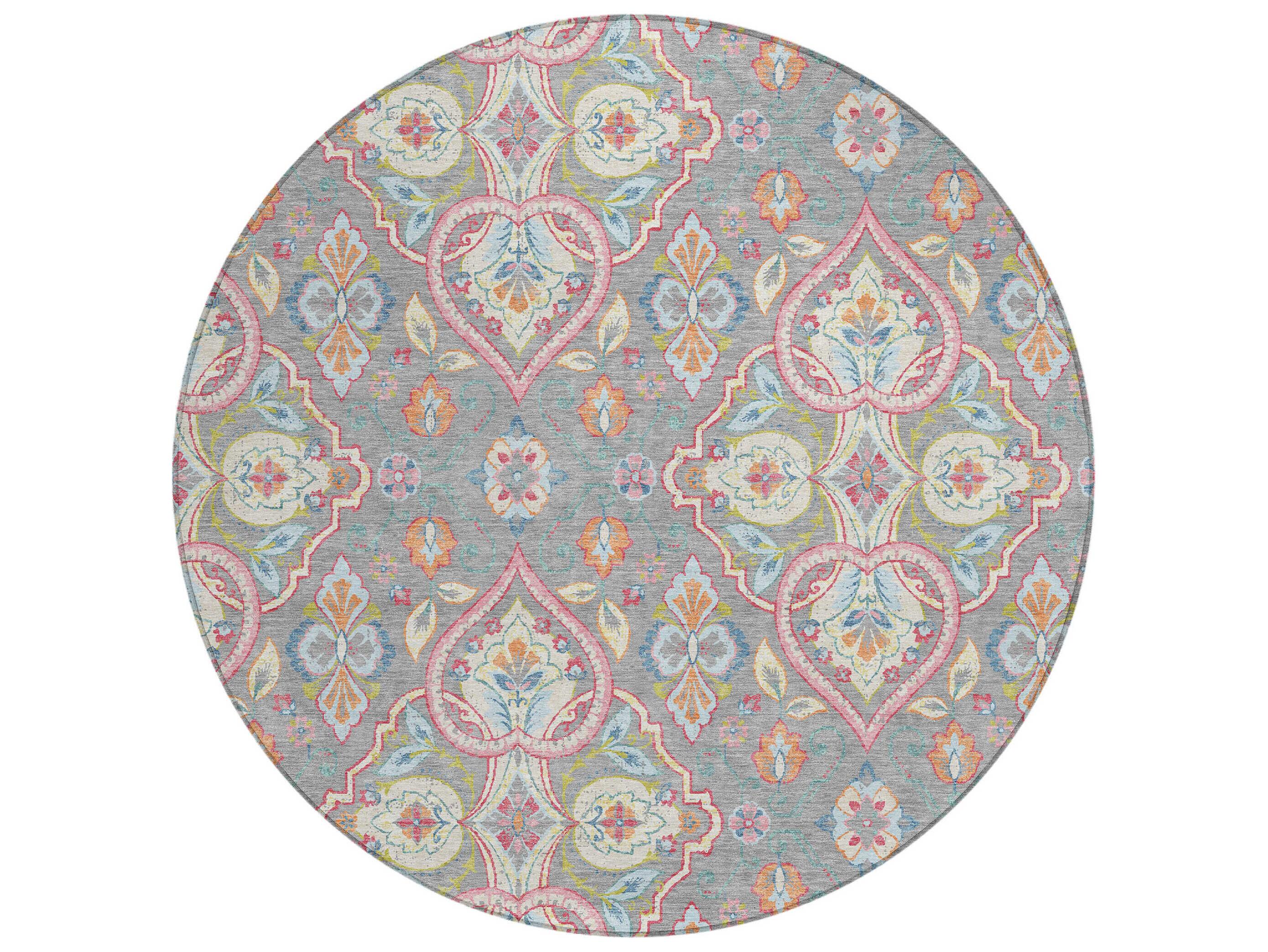Dalyn Chantille Damask Area Rug