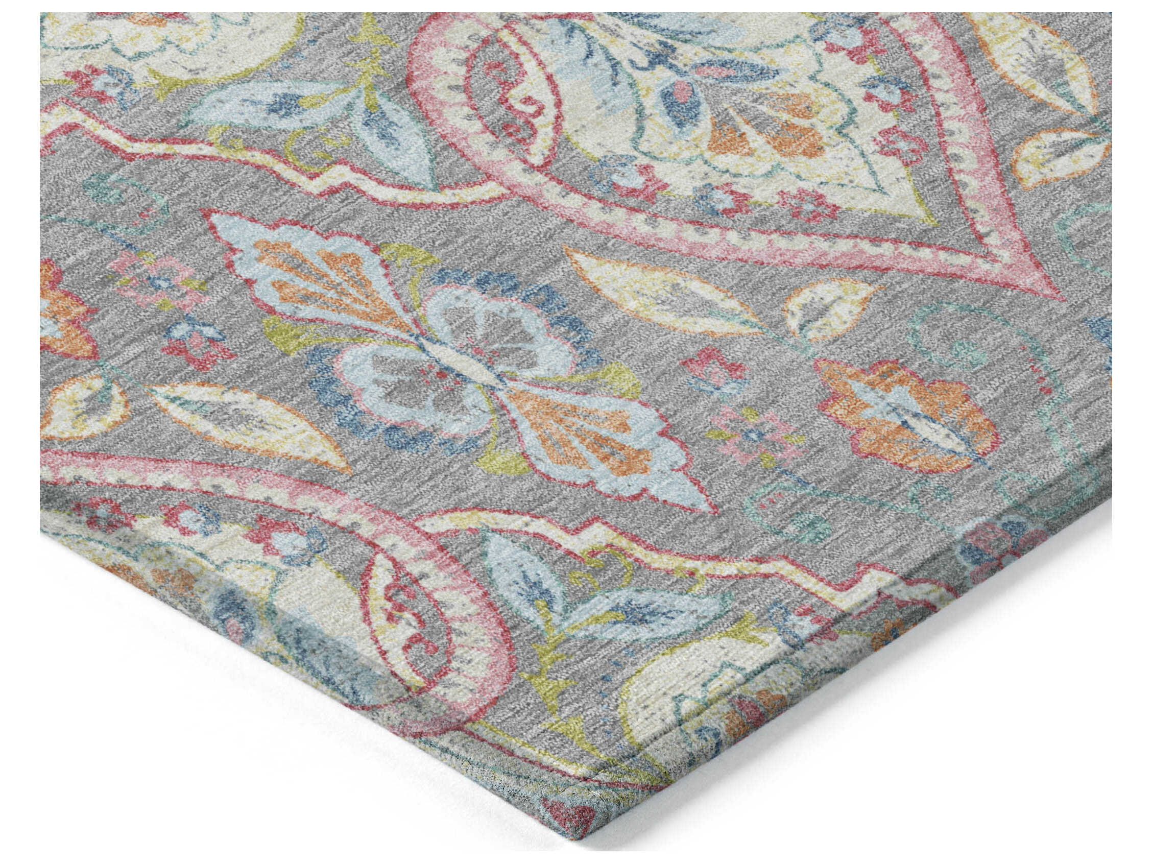 Dalyn Chantille Damask Area Rug