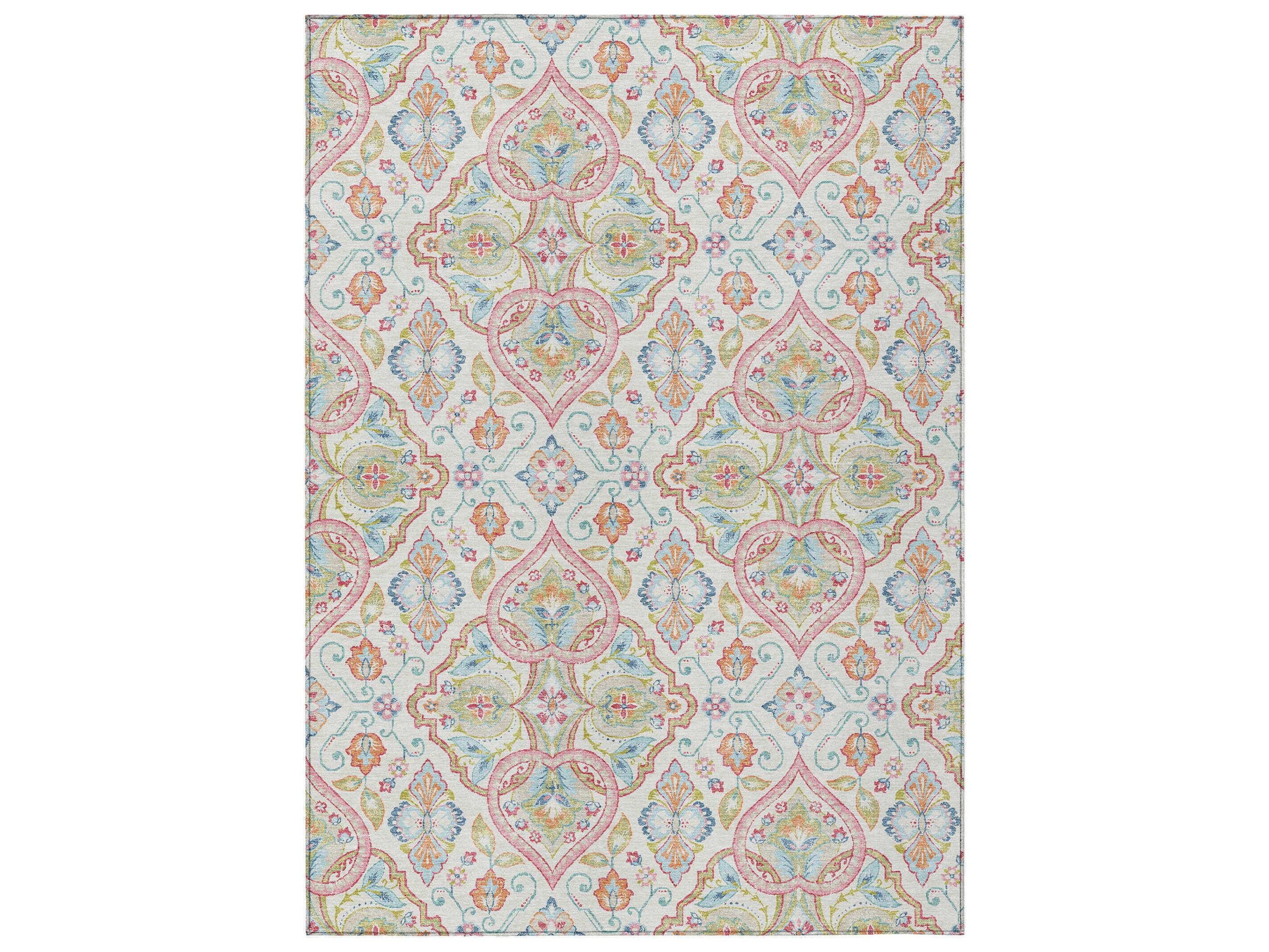 Dalyn Chantille Damask Area Rug