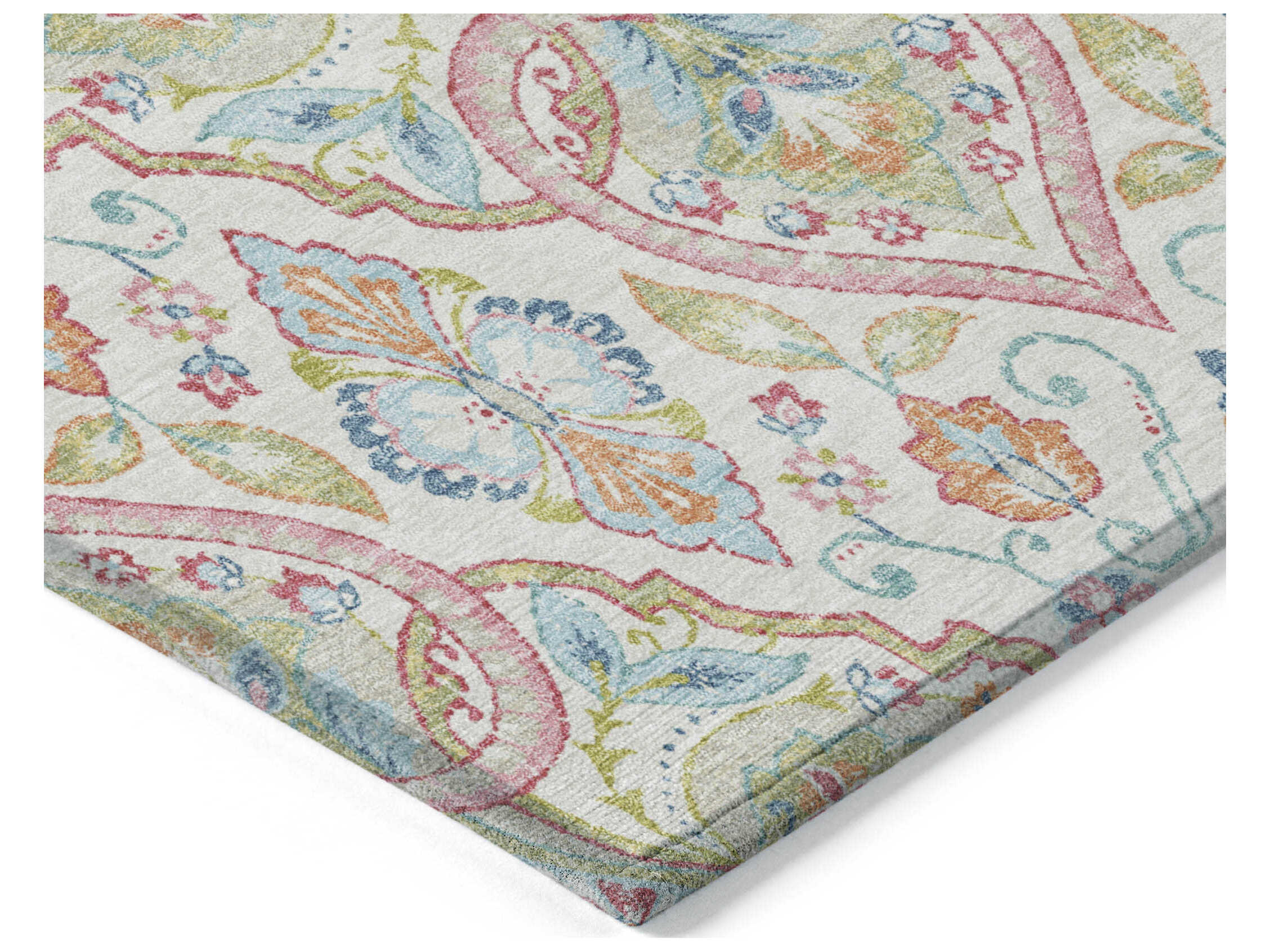 Dalyn Chantille Damask Area Rug