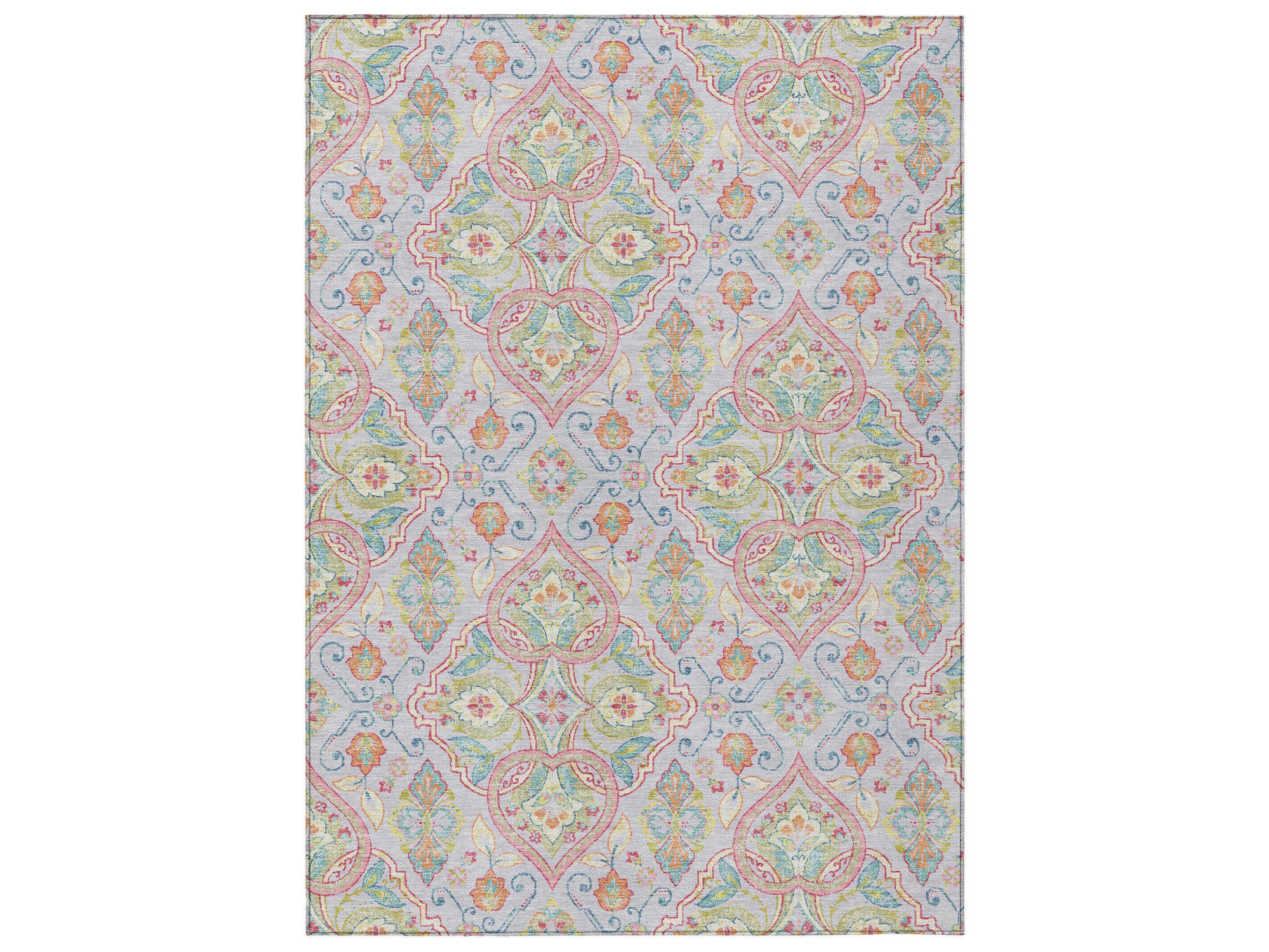 Dalyn Chantille Damask Area Rug