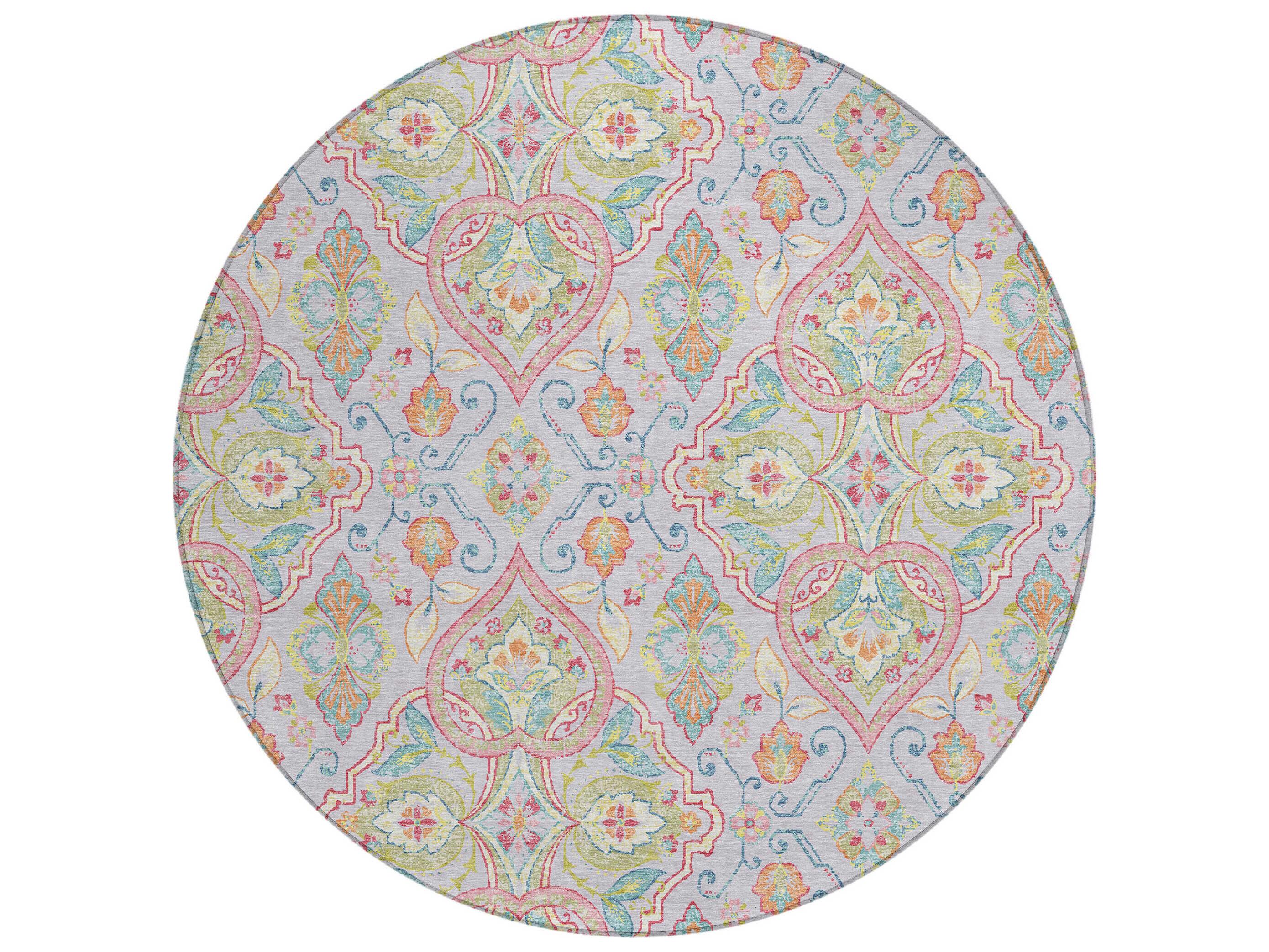 Dalyn Chantille Damask Area Rug