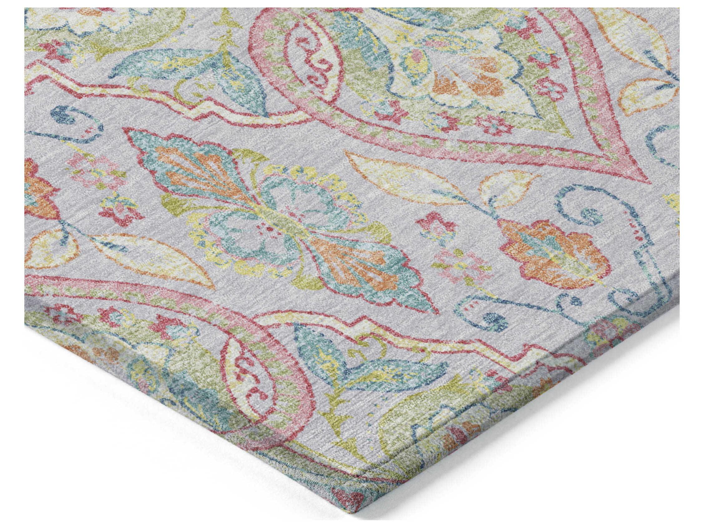 Dalyn Chantille Damask Area Rug