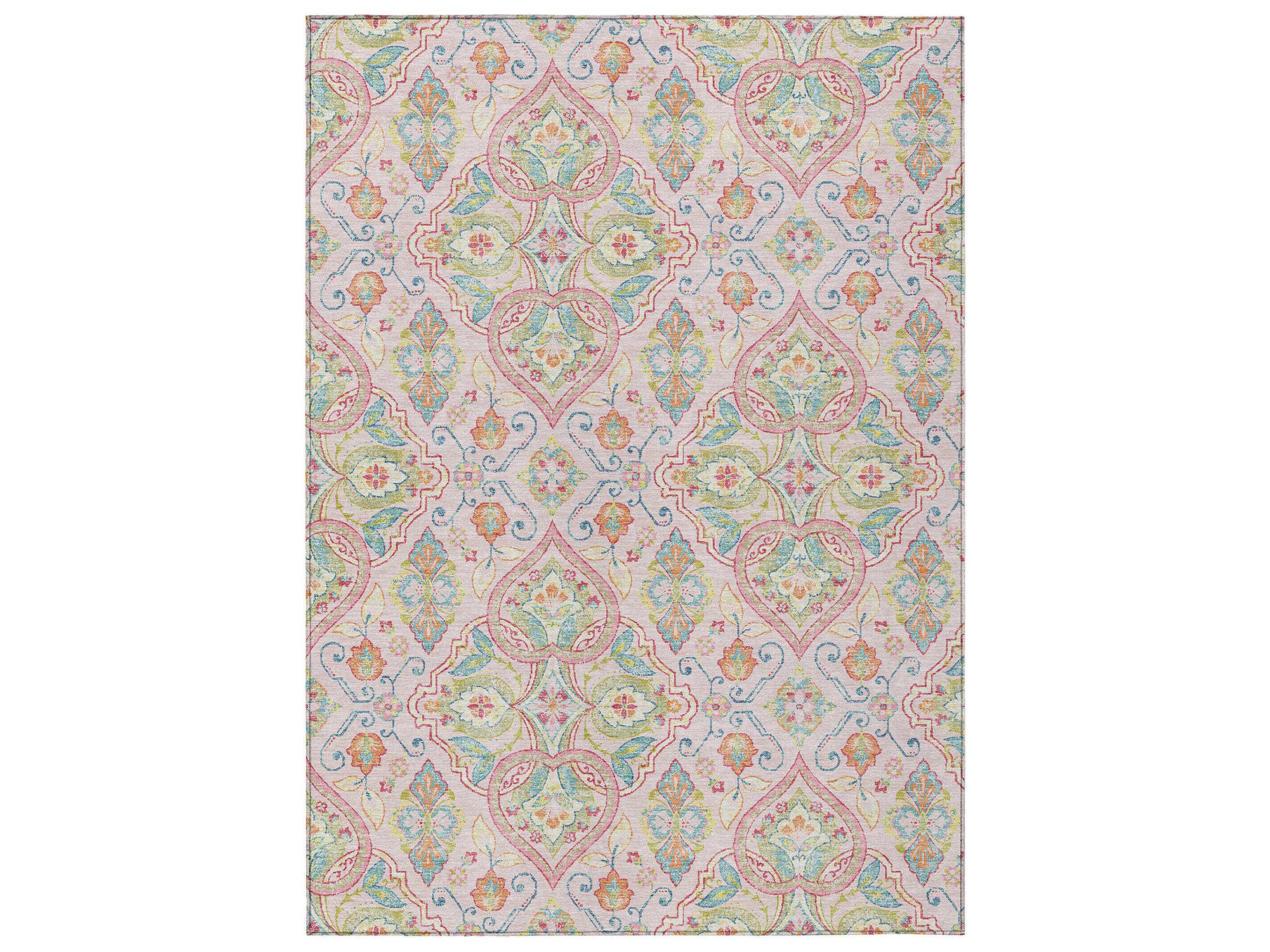 Dalyn Chantille Damask Area Rug